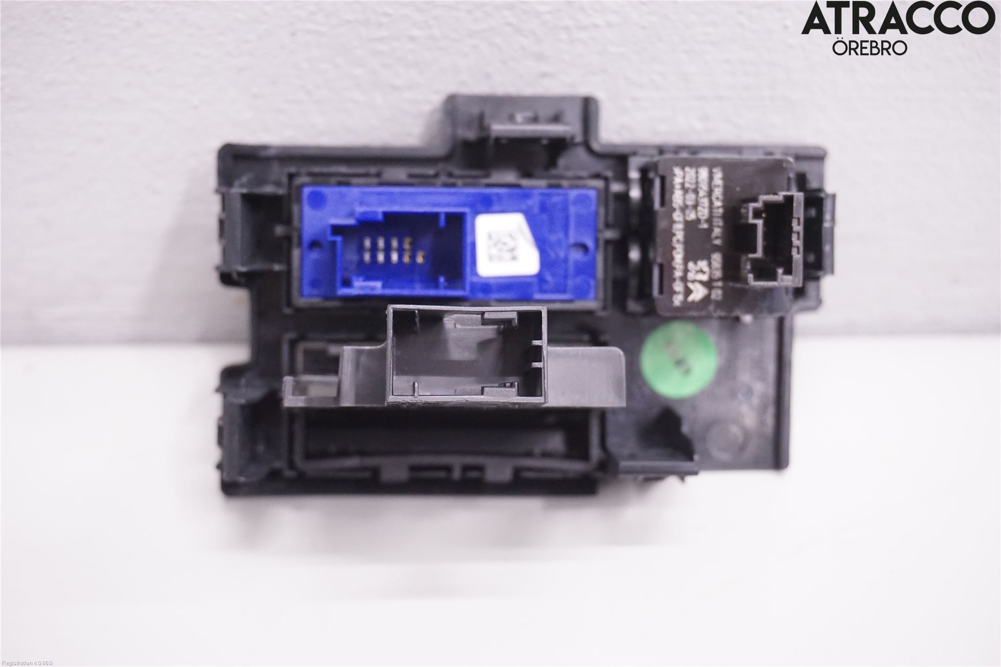 Citroen C5 AIRCROSS 19- Str Ljusvidd Reglering