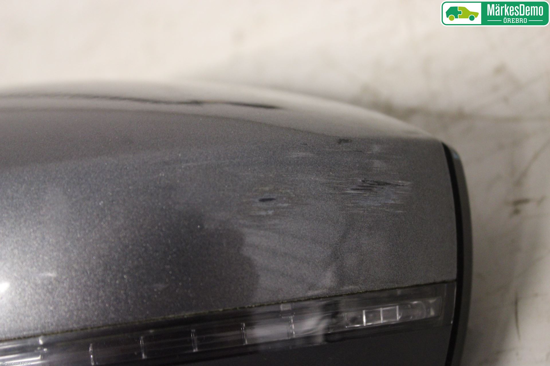 Volkswagen VW POLO 10-17 Spegel Yttre El Vä