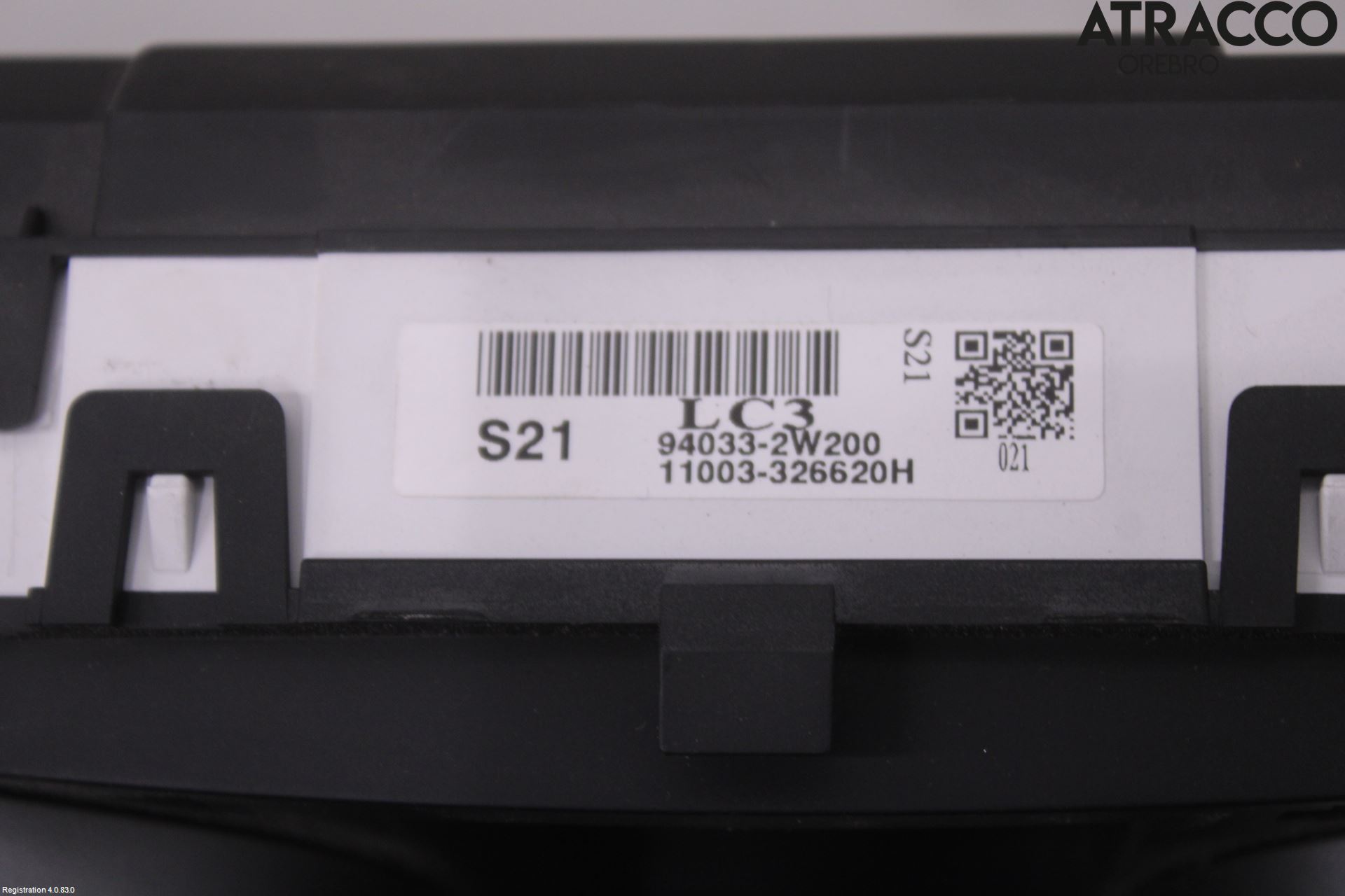 Hyundai GRAND SANTA FE 14-18 Instrument Komb