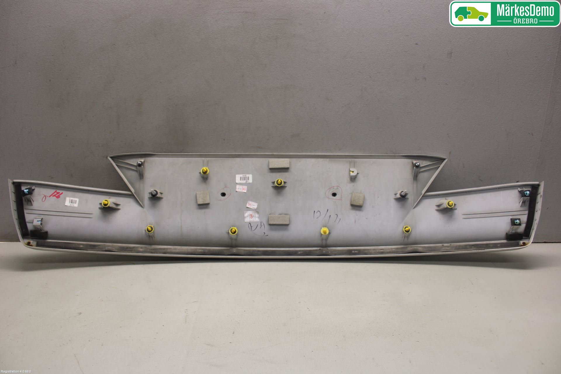 Hyundai i40 08-15 List Bak-Baklucka