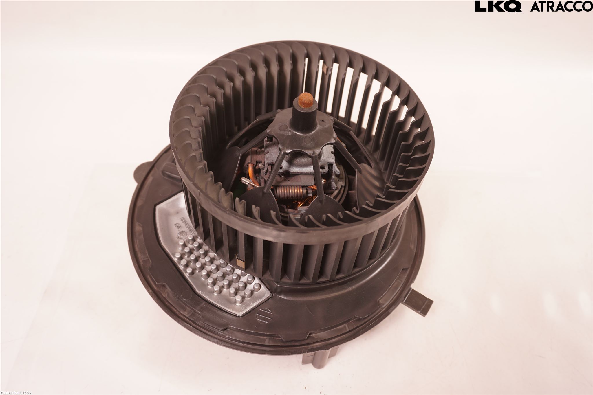 Seat LEON 13-20 Ac Värmefläkt