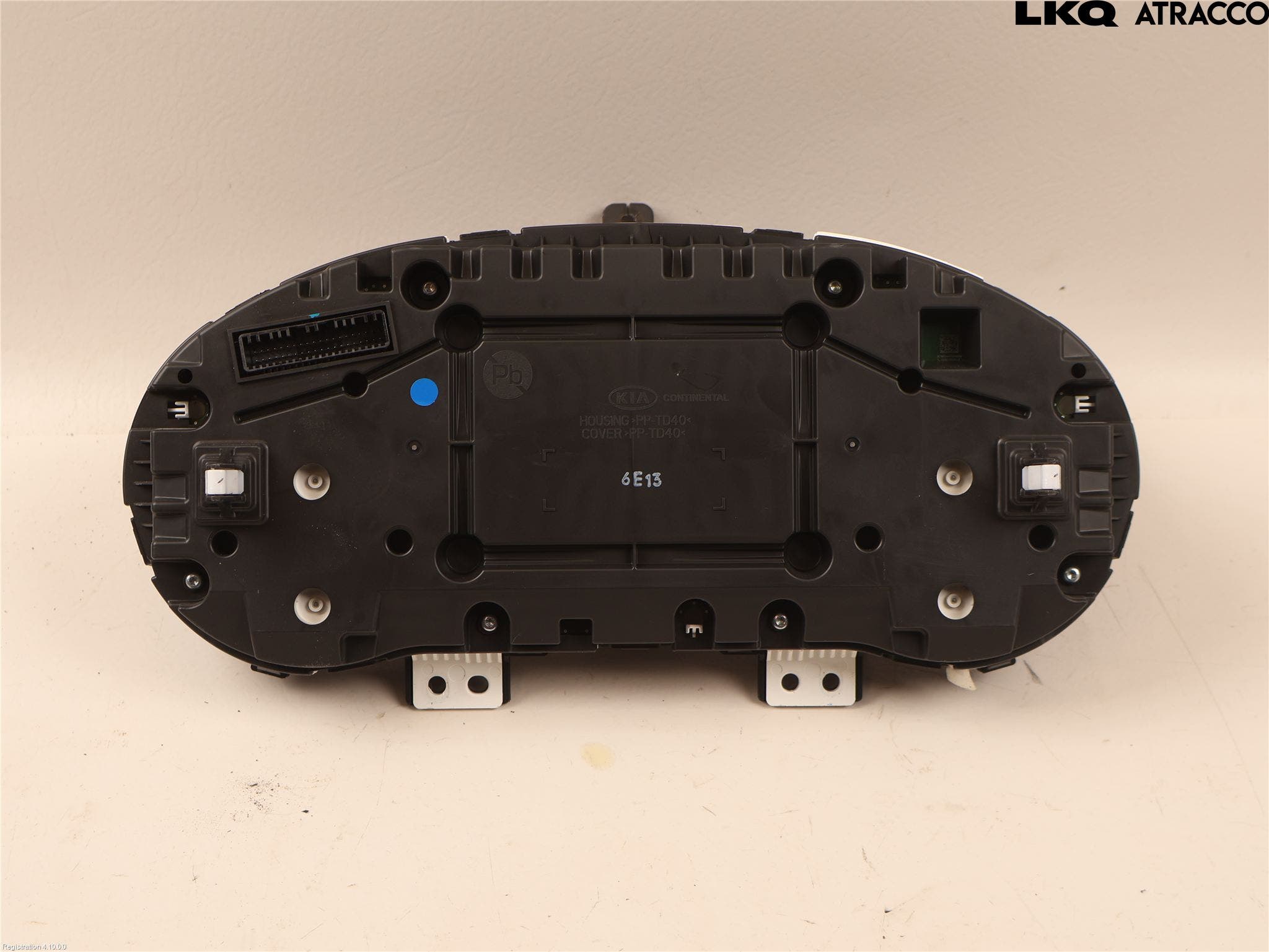 Kia OPTIMA 16-20 Instrument Komb