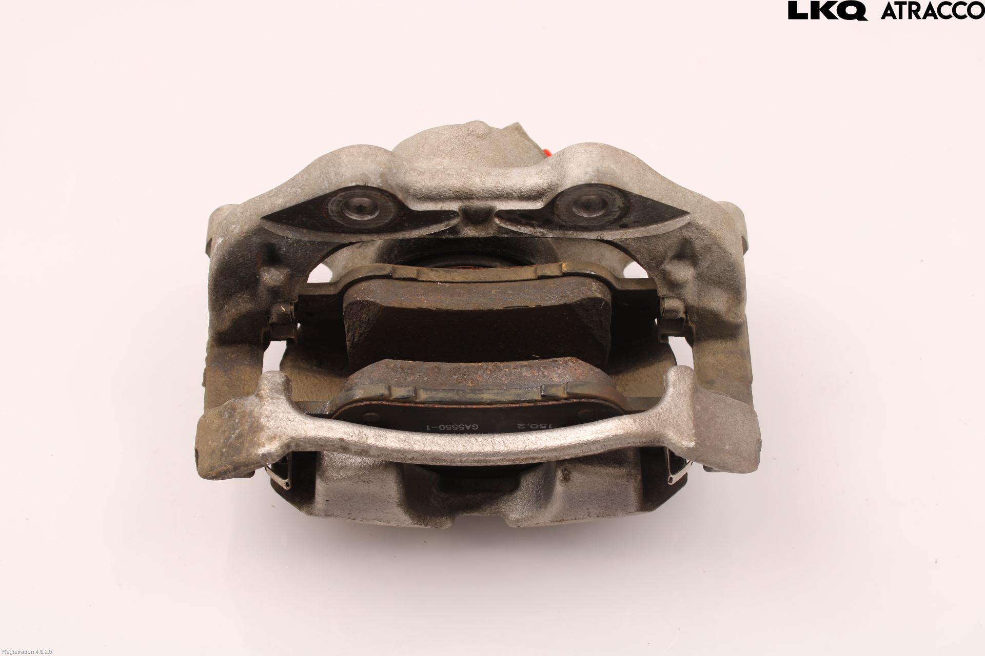 Citroen C4/E-C4 C4X/E-C4X III 21- Bromsok Fram Höger