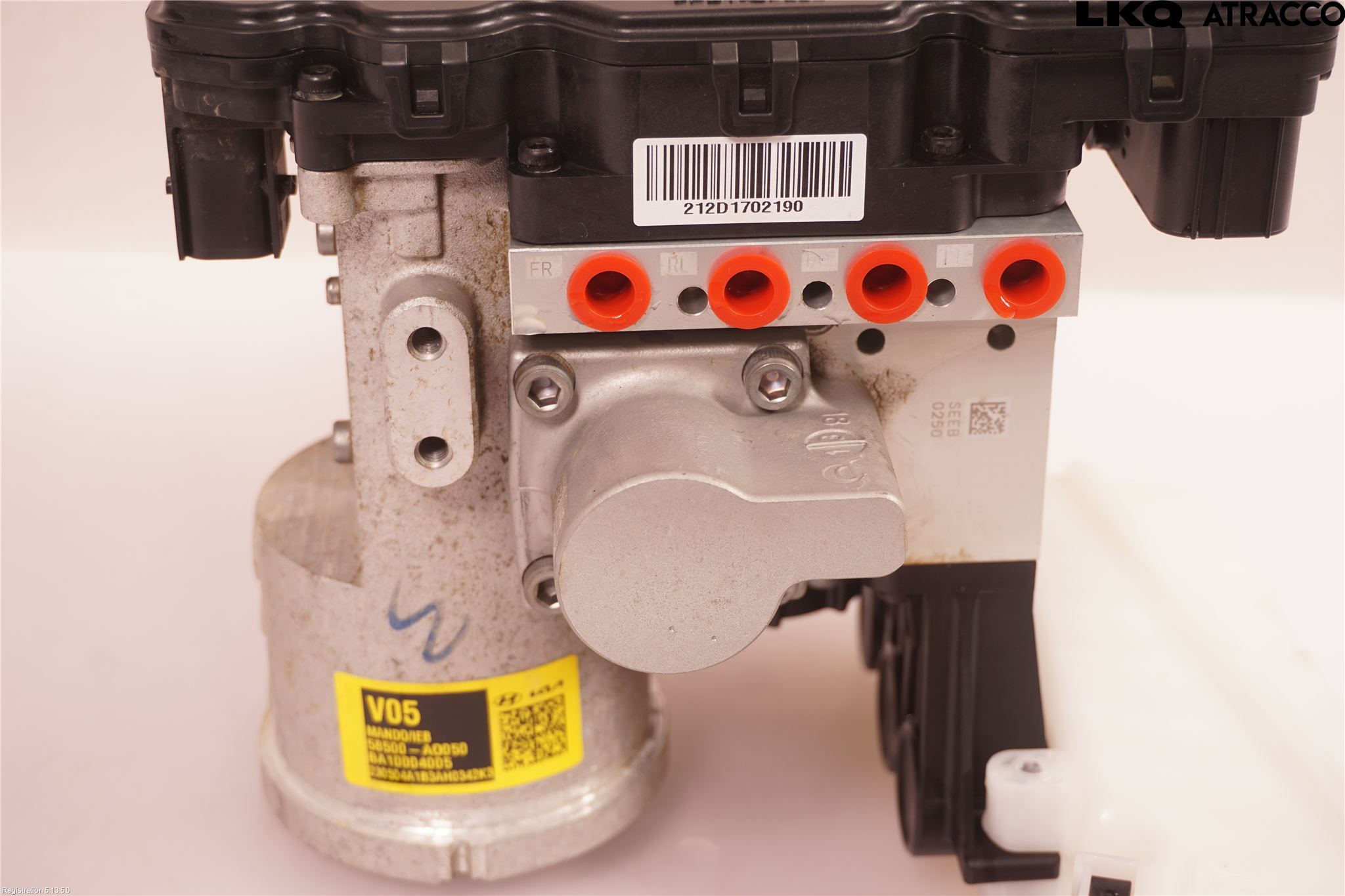 Kia NIRO (SG2) 23- Abs Hydraulaggregat