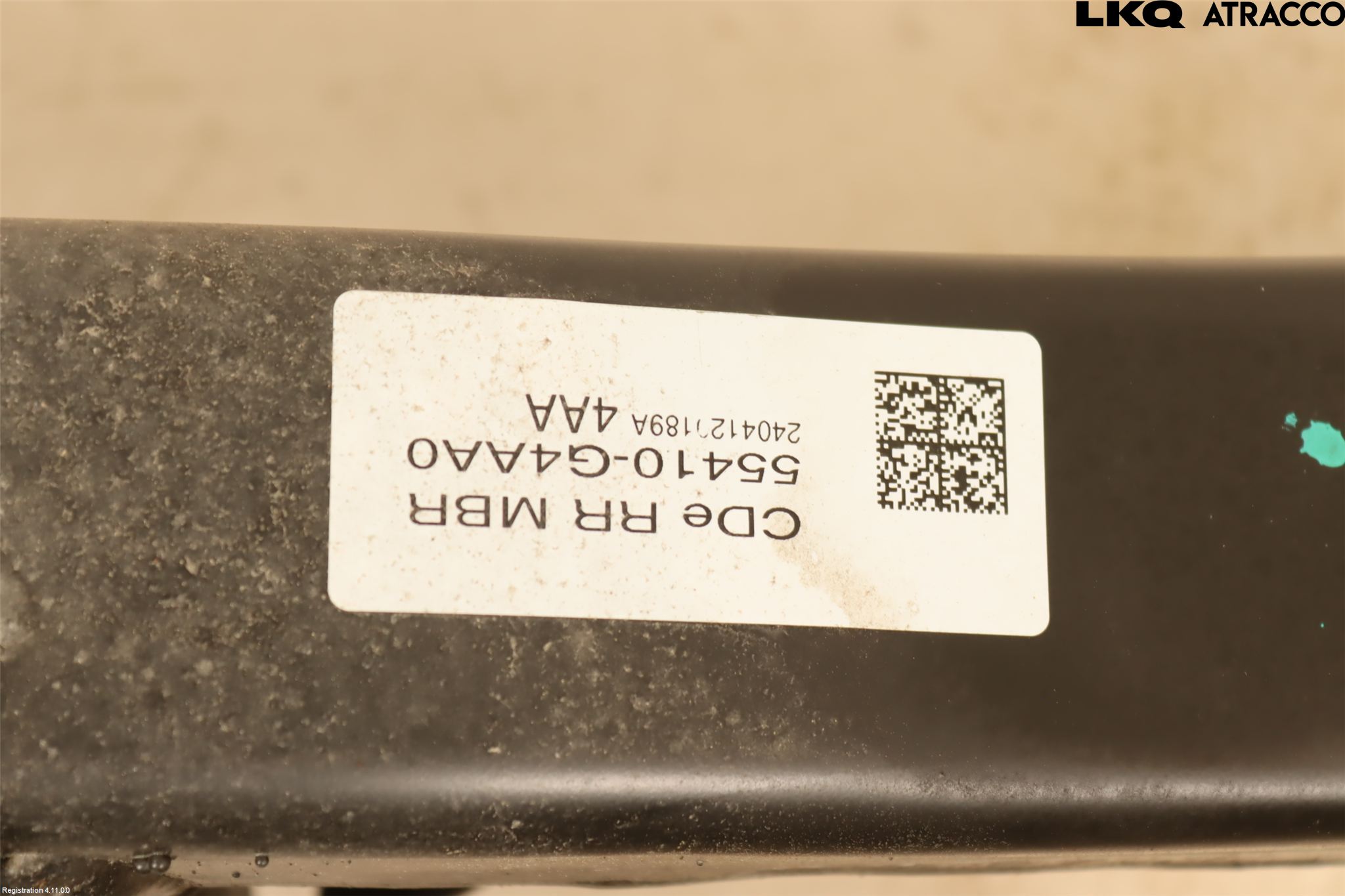 Kia XCEED 19- Bakaxelbalk