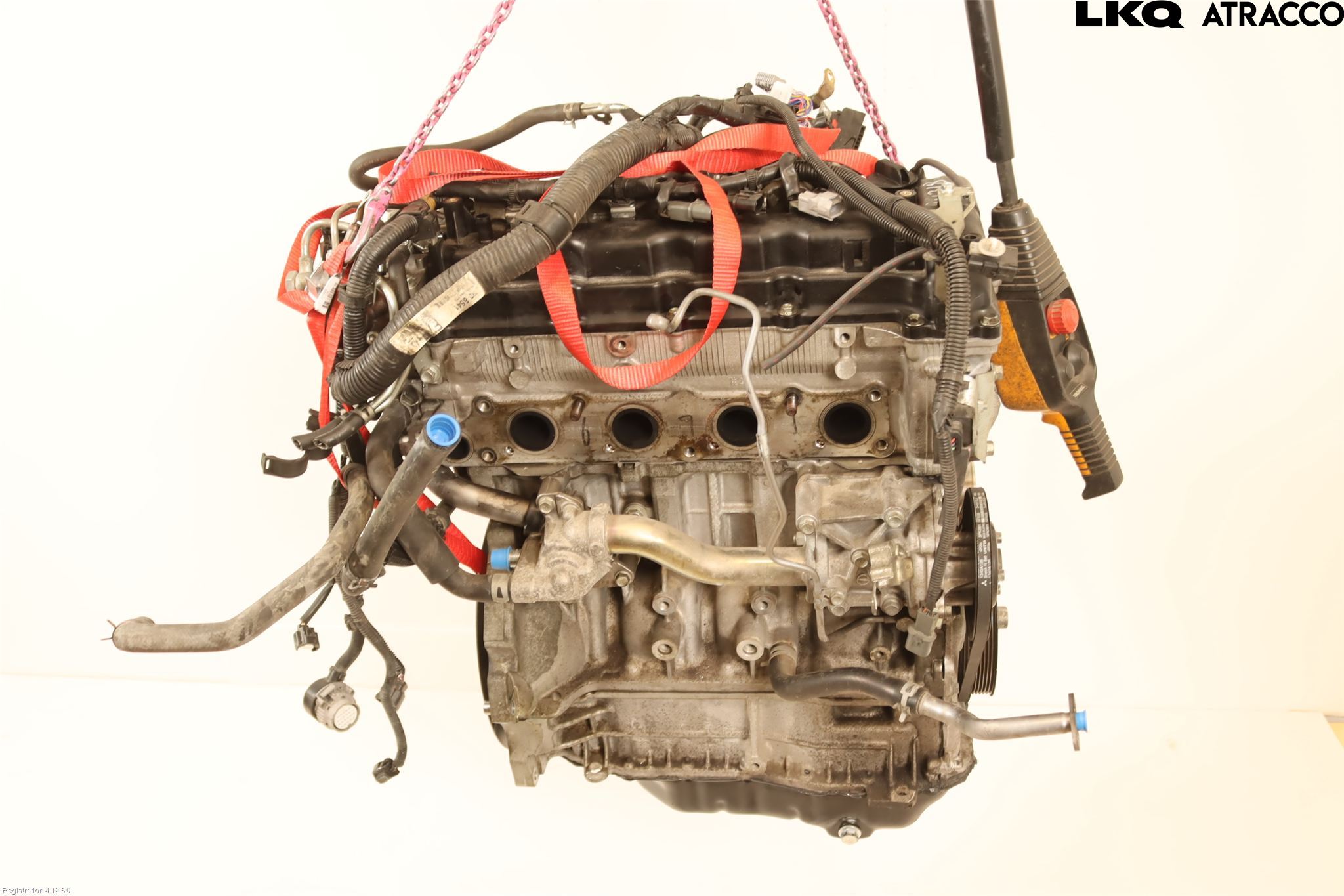 Mitsubishi OUTLANDER 13-21 Motor Diesel