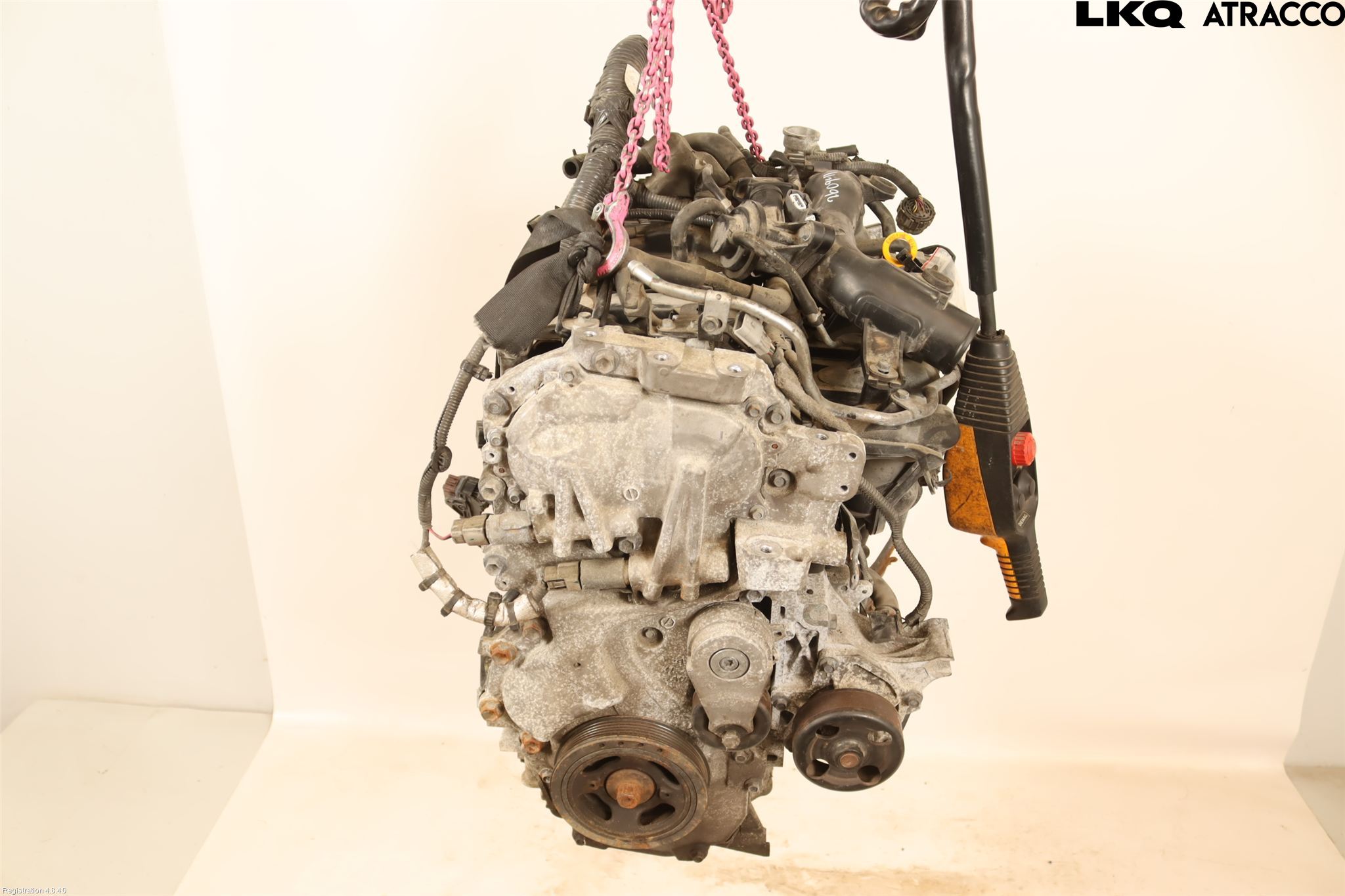 Nissan JUKE 10-14 Motor Bensin