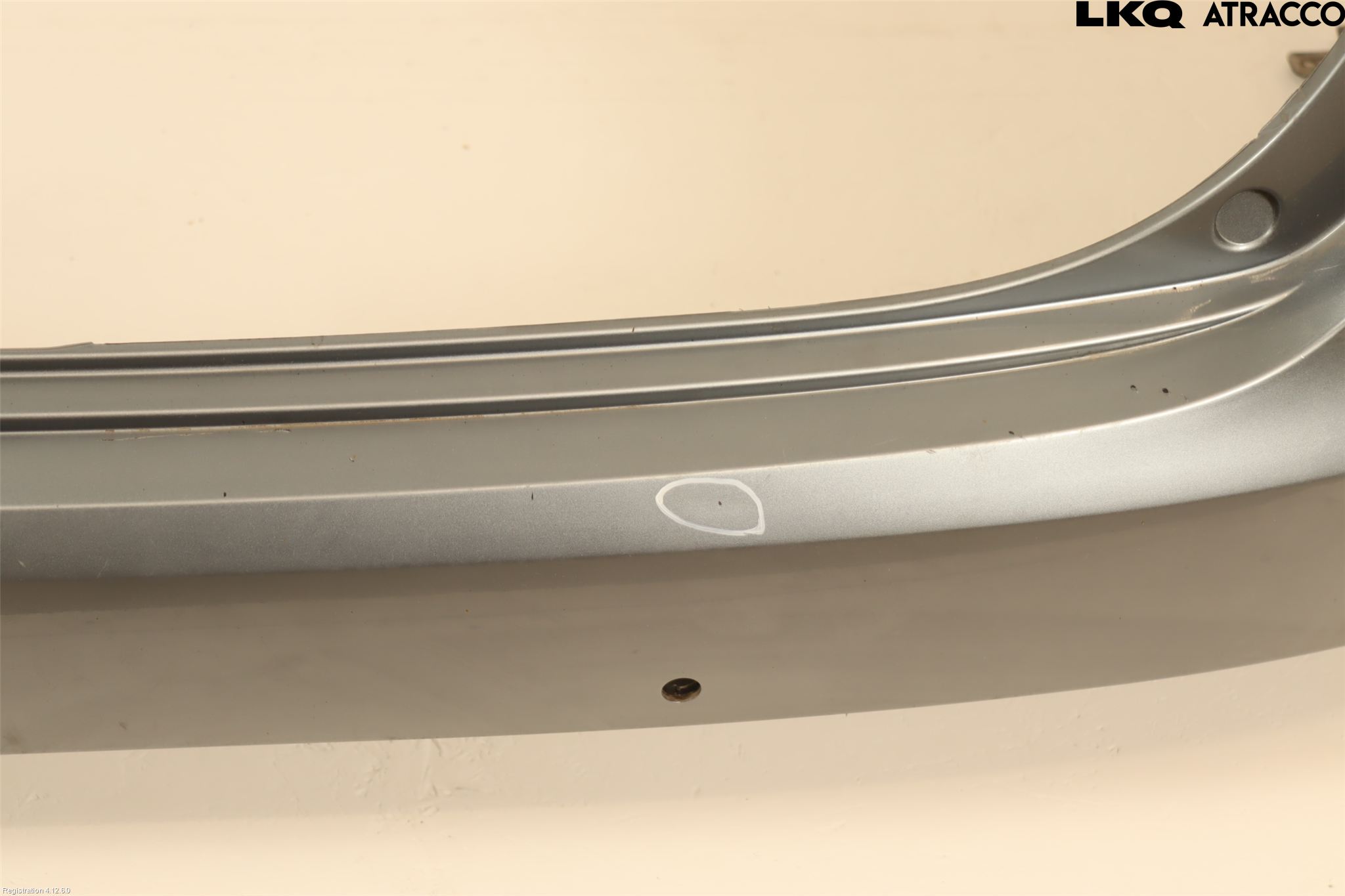 Kia CEED/CEED SW 19- Stötfångarbeklädnad Bak