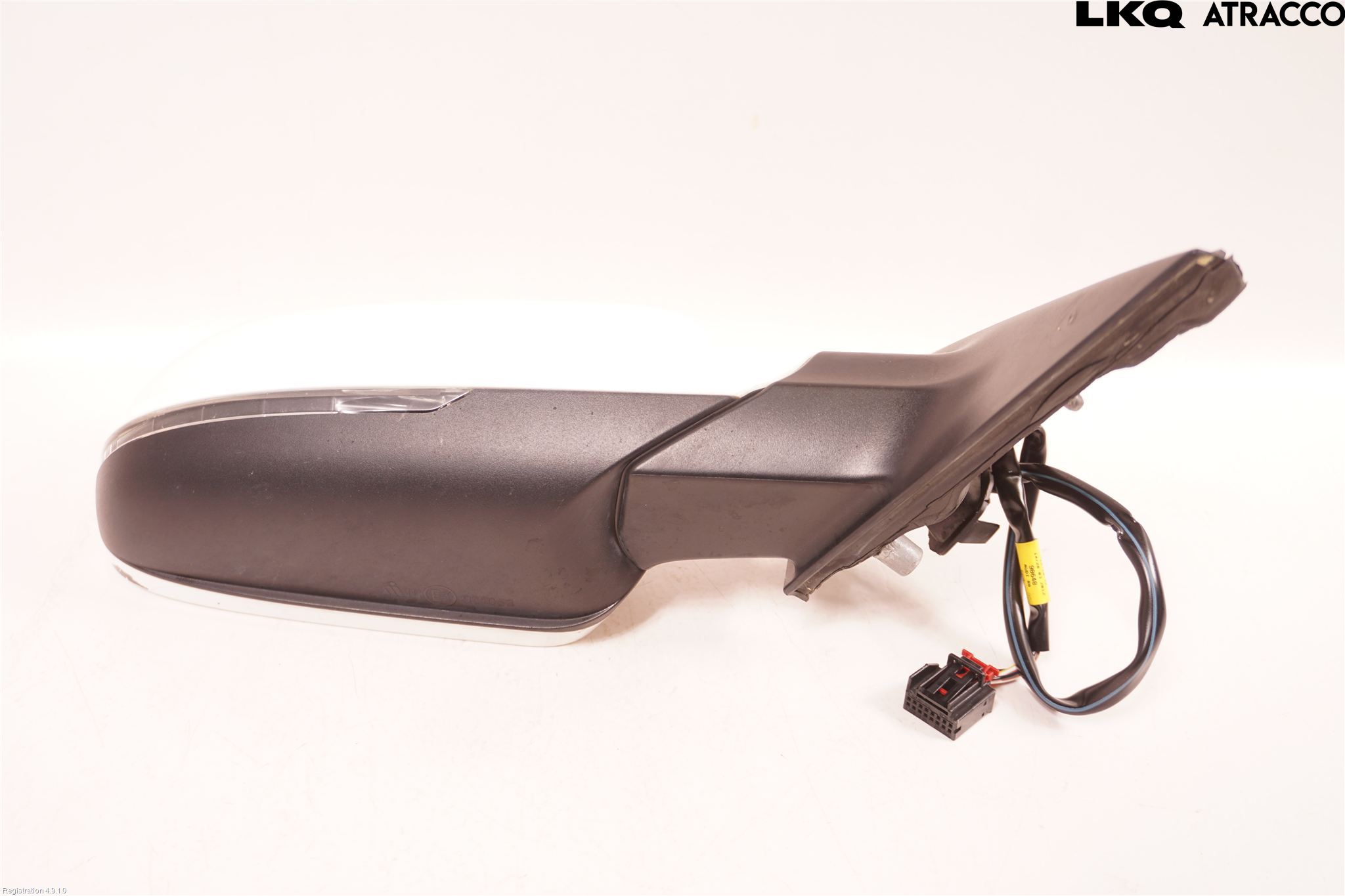 Audi A4 12-15 Spegel Yttre El Hö