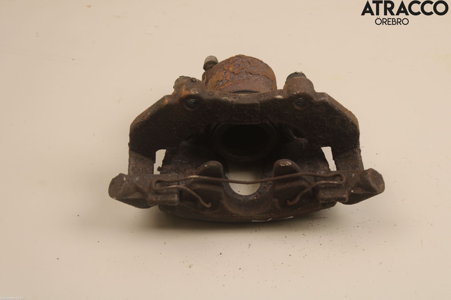 Ford C-MAX II  11-14 Bromsok Fram Vänster