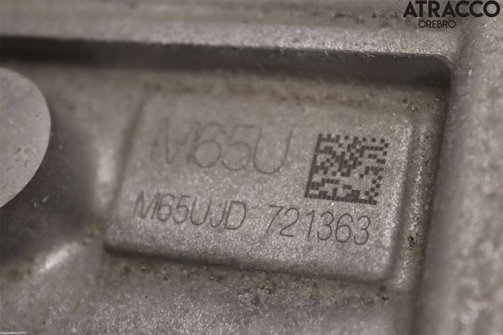 Kia CEED/CEED SW 19- Växellåda Automat