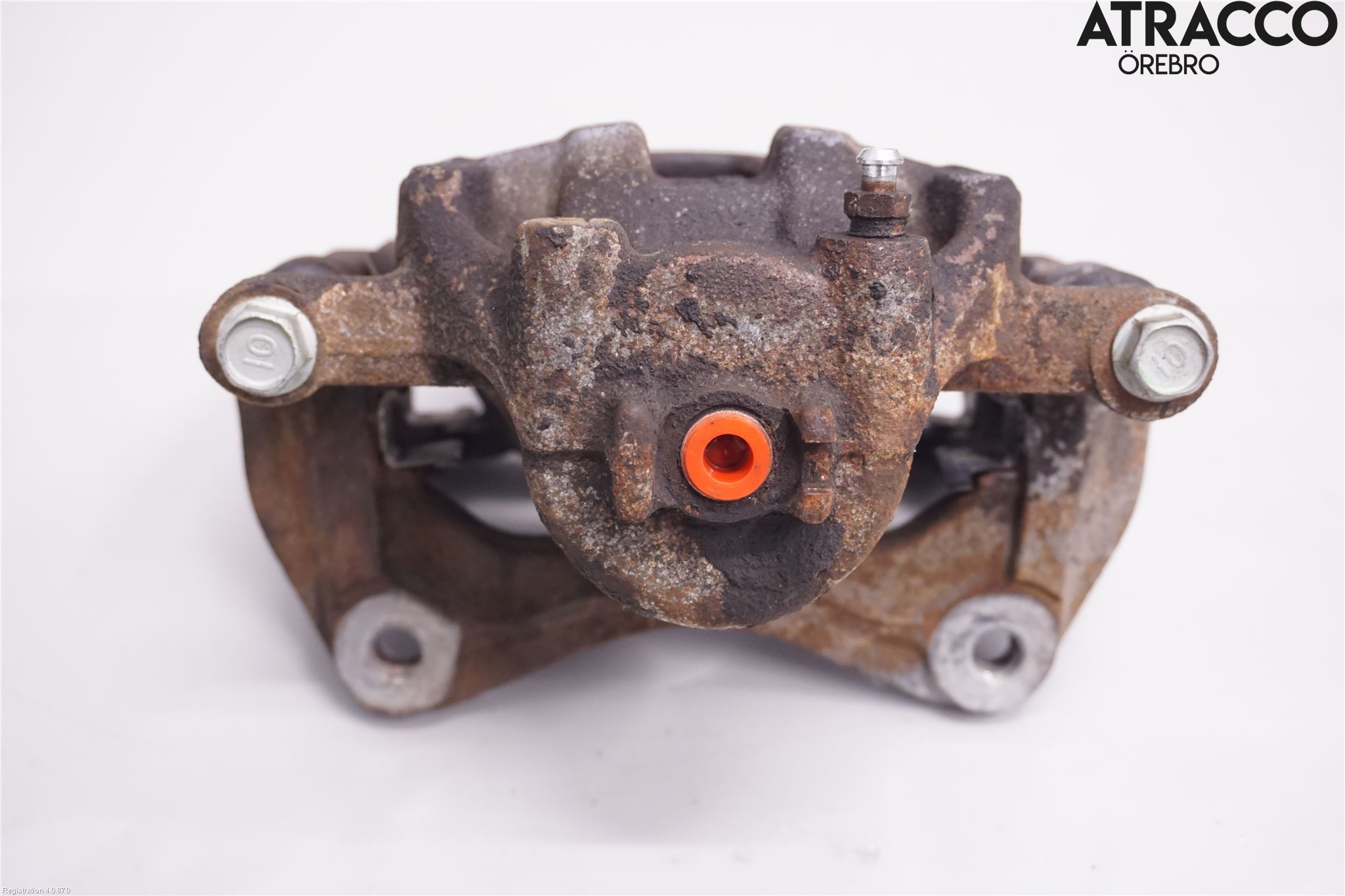 Kia RIO 17- Bromsok Fram Höger