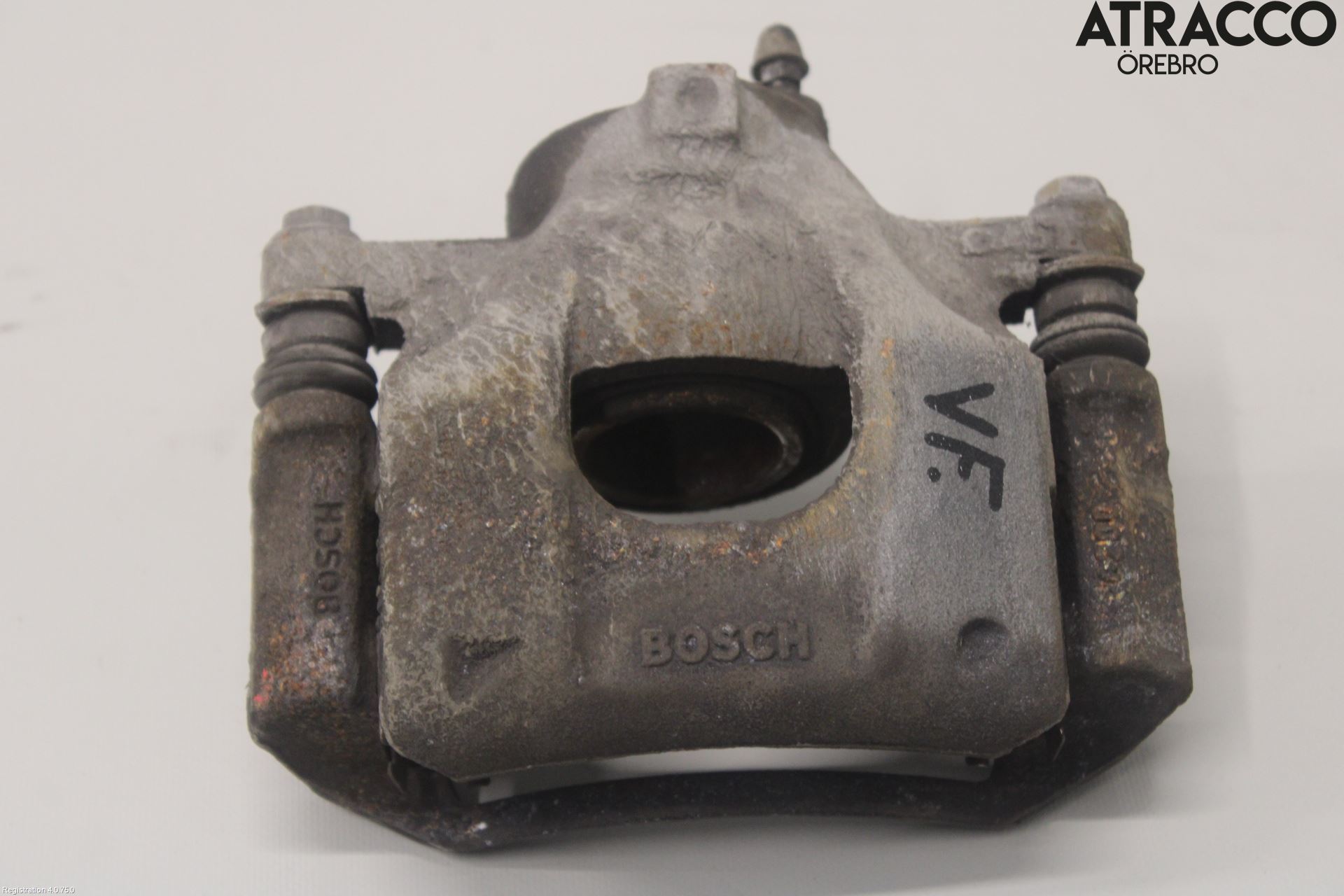 Citroen C1 14-22 Bromsok Fram Vänster