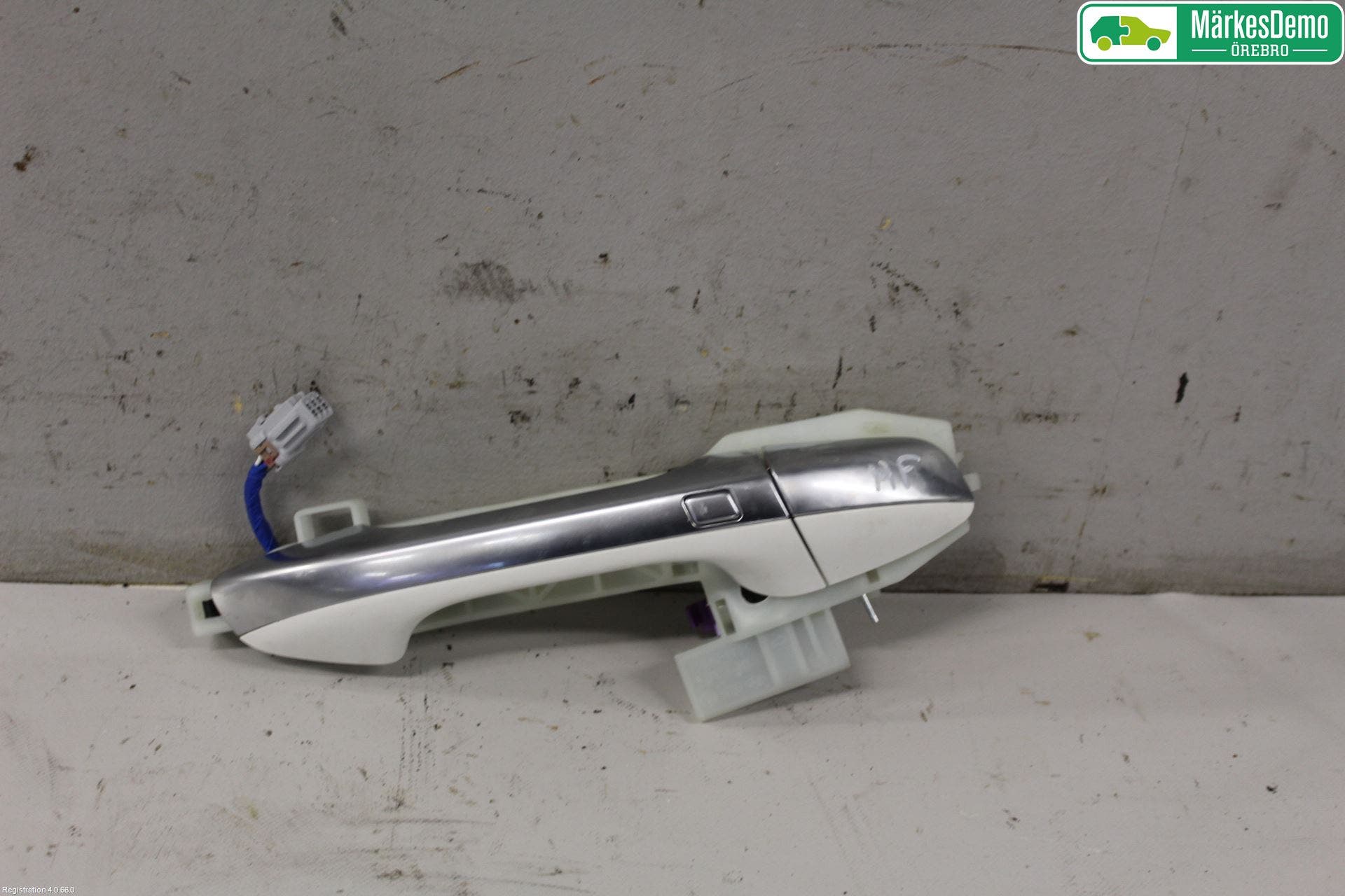 Kia OPTIMA 16-20 Dörrhandtag Yttre Hö