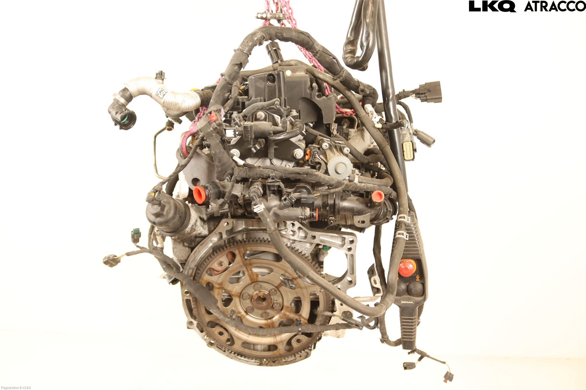 Ford TRANSIT/TOURNEO CONNECT 13-22 Motor Diesel