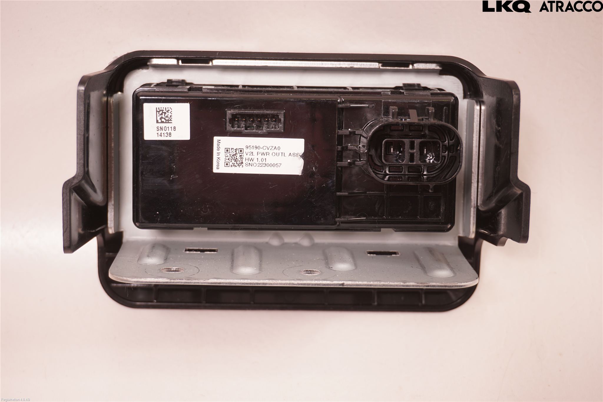 Kia EV6 (CV) 22- El Övrigt