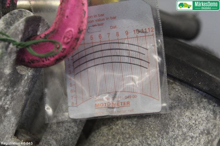 Skoda YETI Motor Bensin