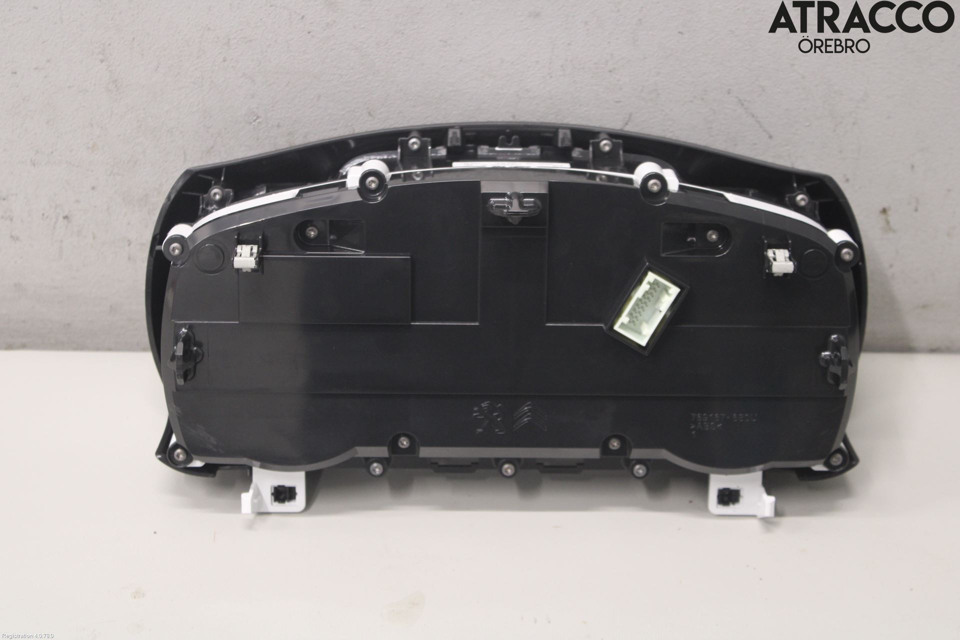 Citroen COTROEN C3 17-24 Instrument Komb