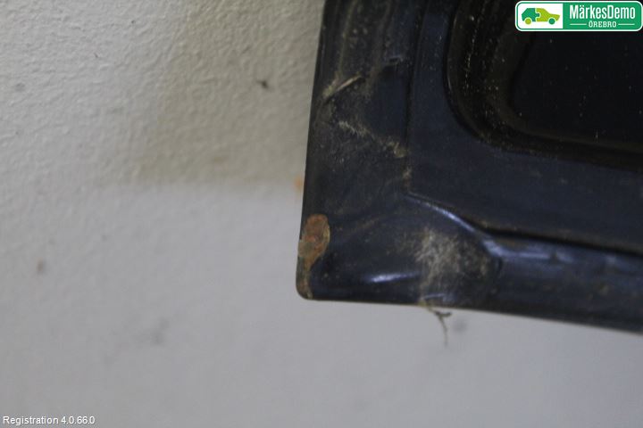 Porsche CAYENNE 03- Dörr Bak Vänster