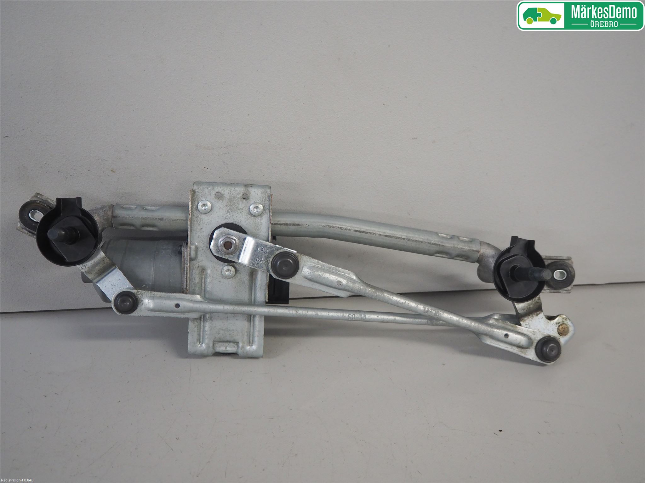 Kia SPORTAGE (QL) 16-21 Torkarmotor Vindruta