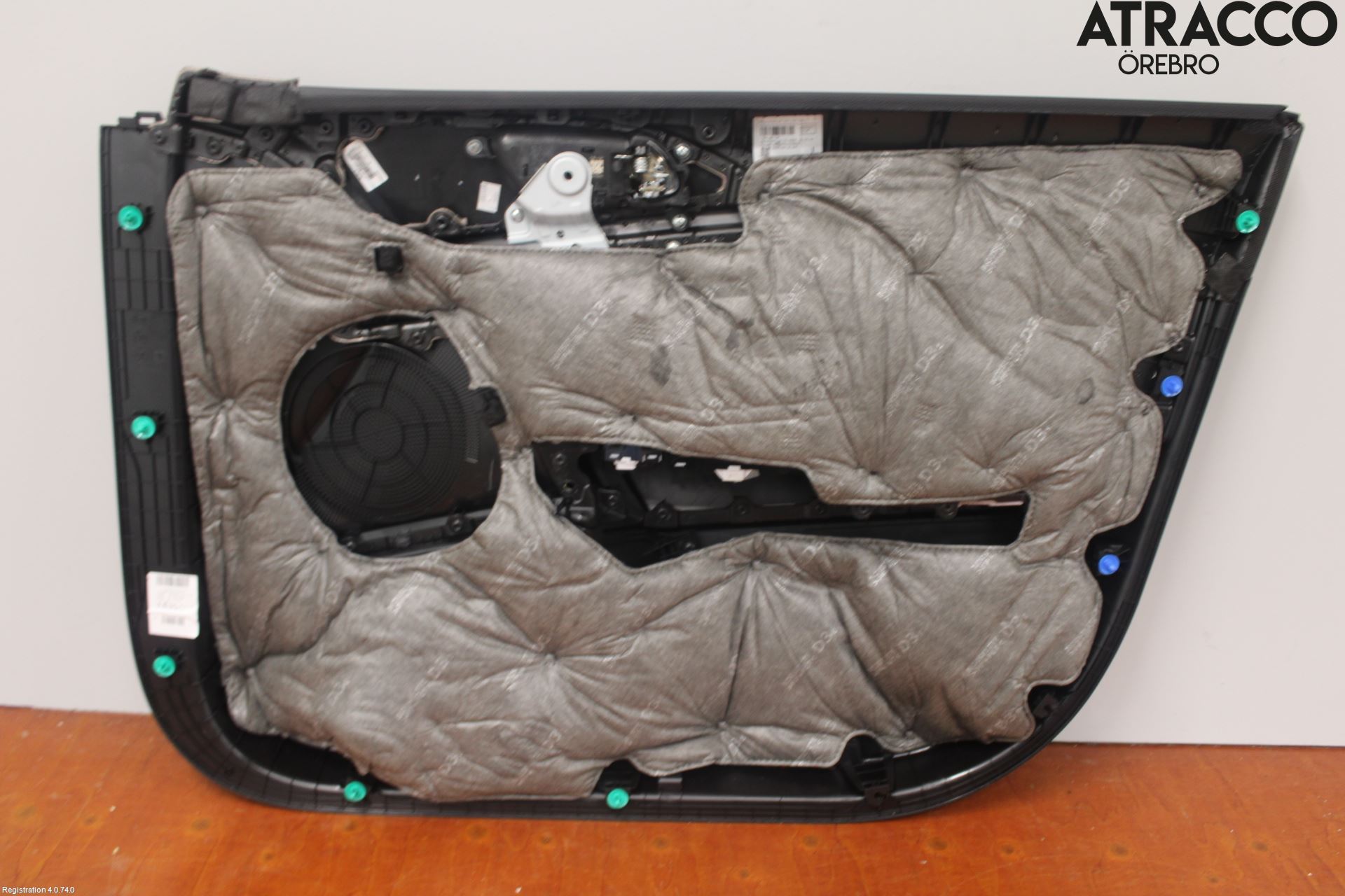 Kia PROCEED 19- Dörrklädsel Vä