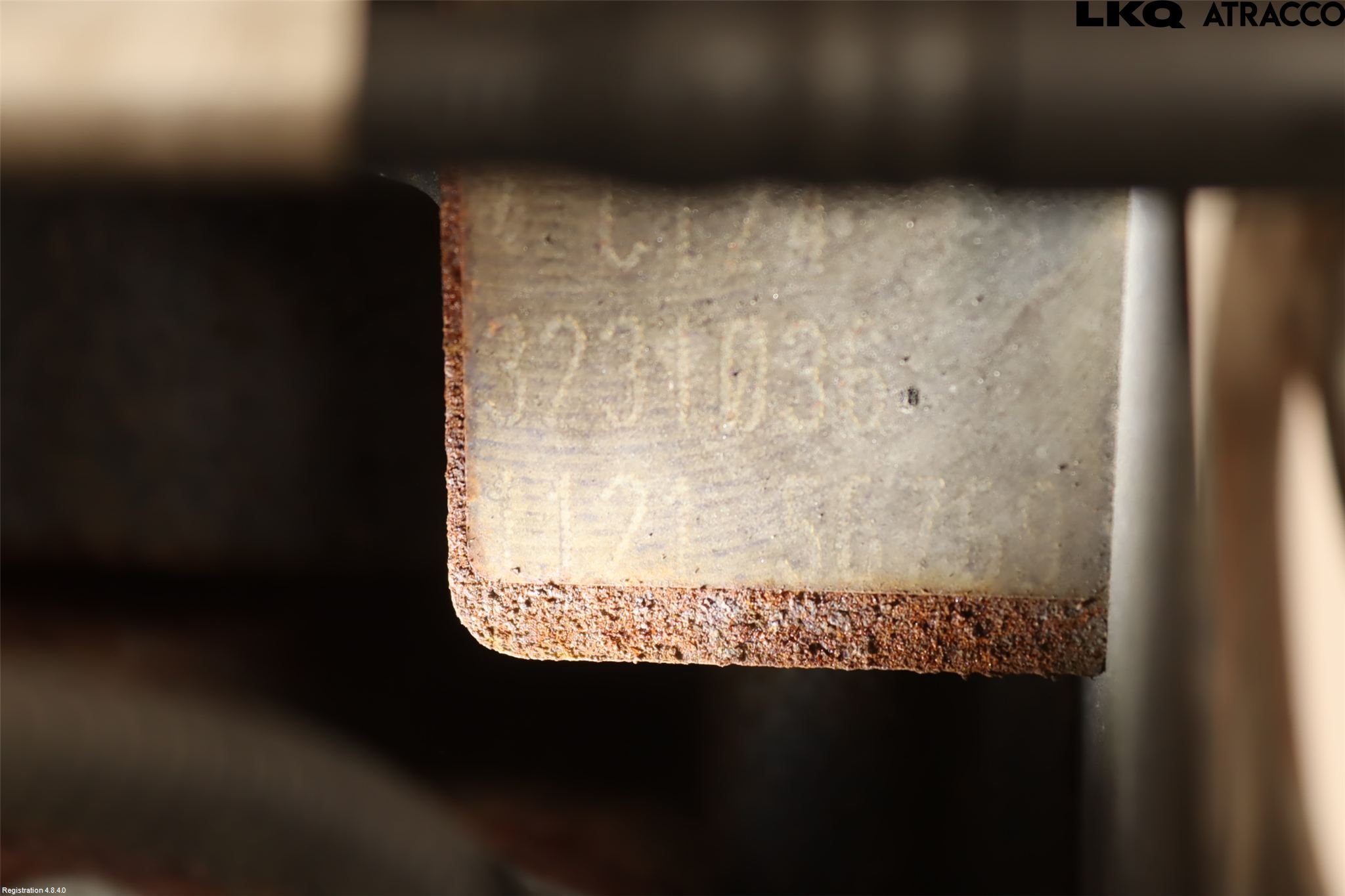 Iveco DAILY 14->> Motor Diesel