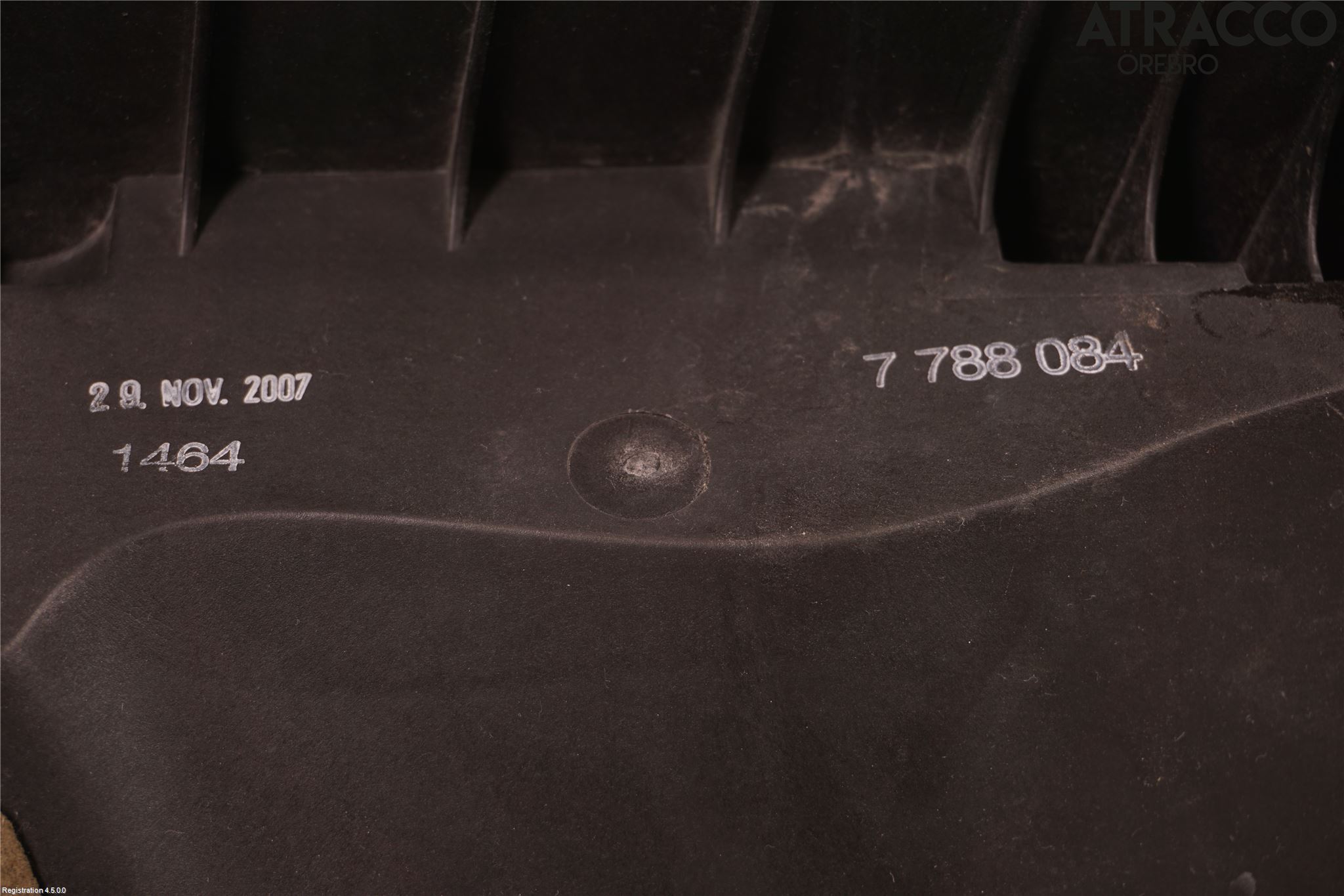 BMW 7 E65/66    00-08 Luftrenare