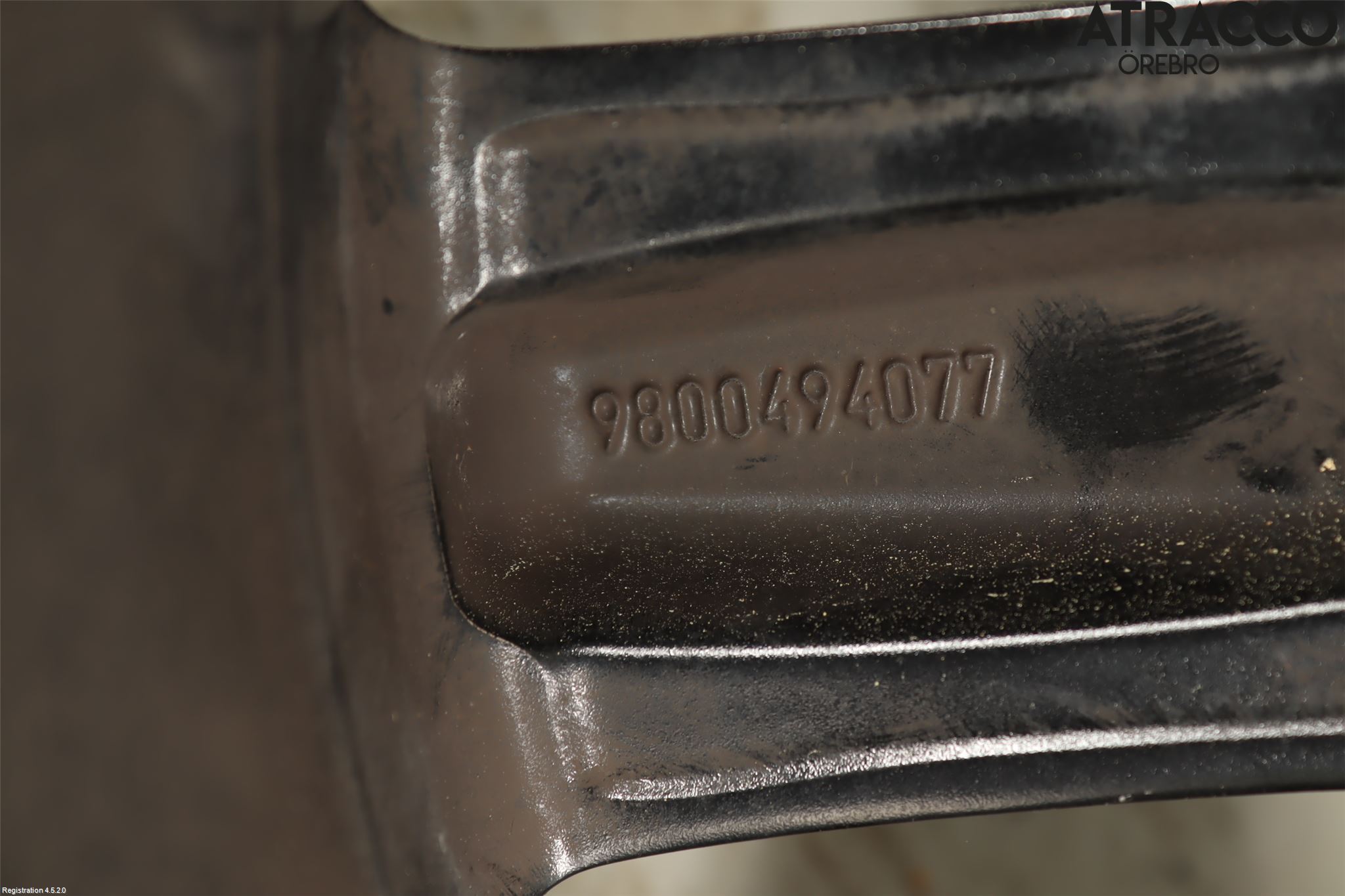 Citroen COTROEN C3 17-24 Fälg Aluminium