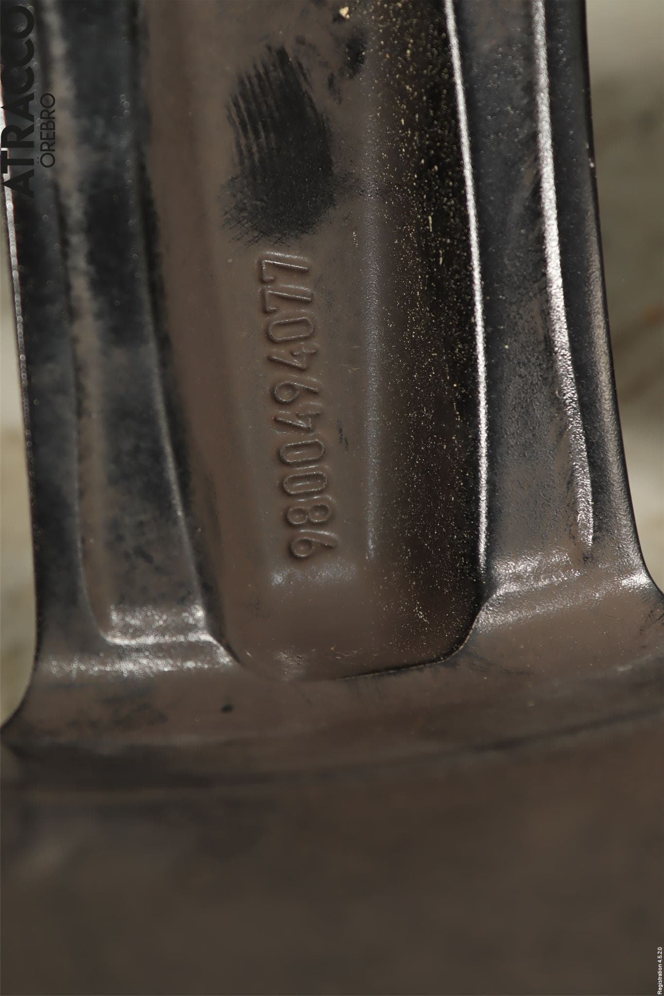 Citroen COTROEN C3 17-24 Fälg Aluminium