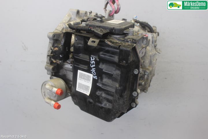 Citroen C4 PICASSO 14-18 Växellåda Automat