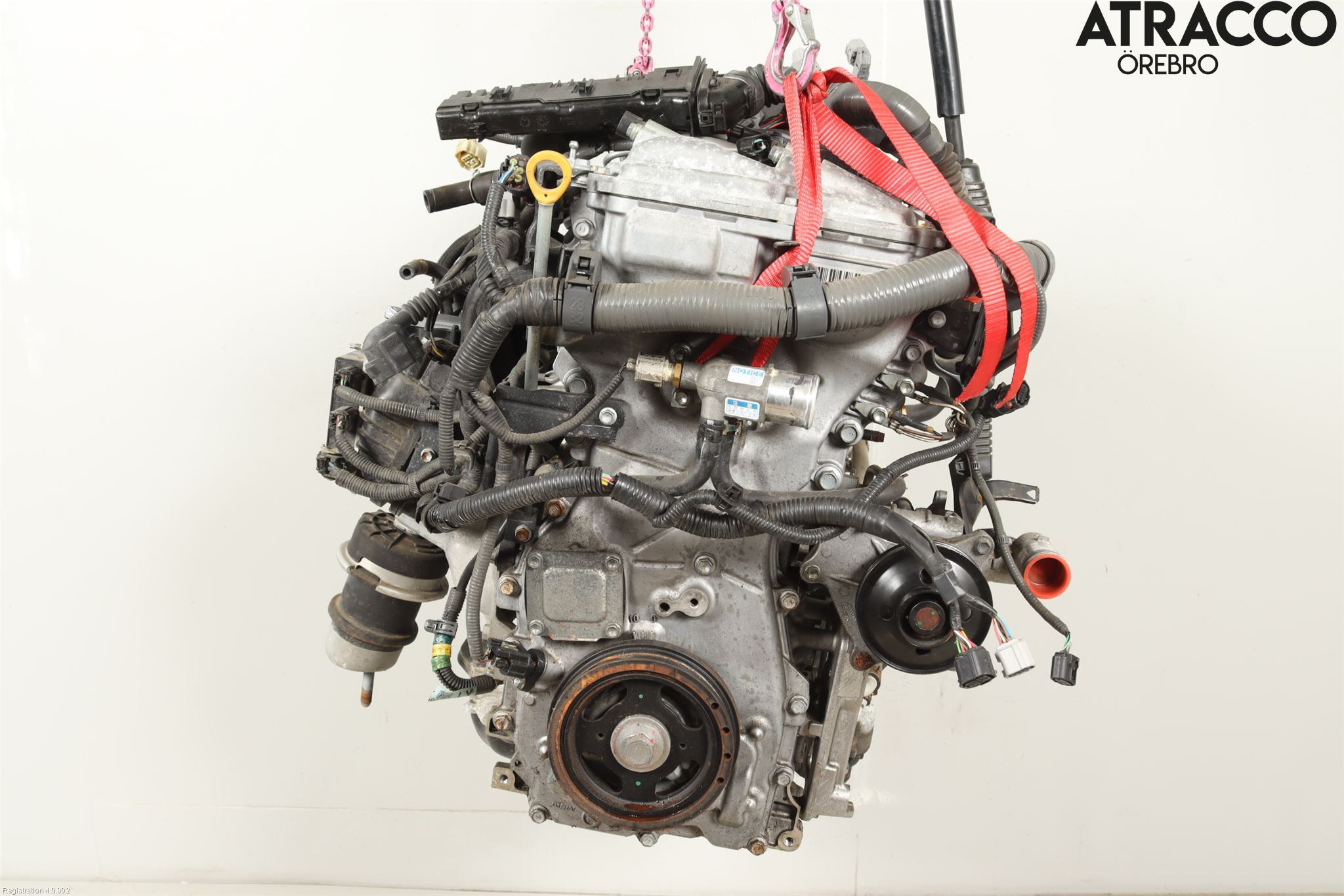 Lexus IS 250/350 14-20 Motor Bensin