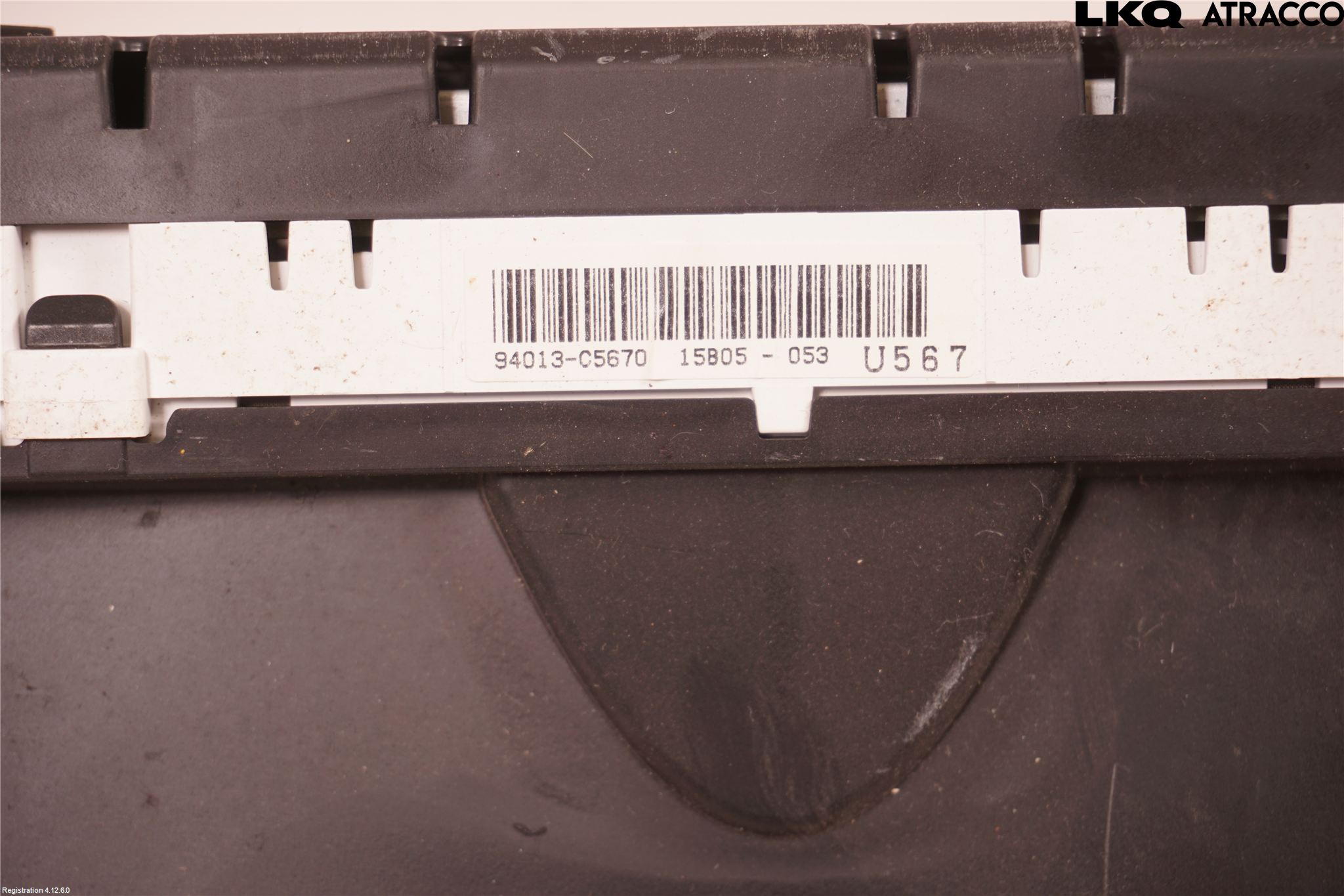 Kia SORENTO 15-20 Instrument Komb