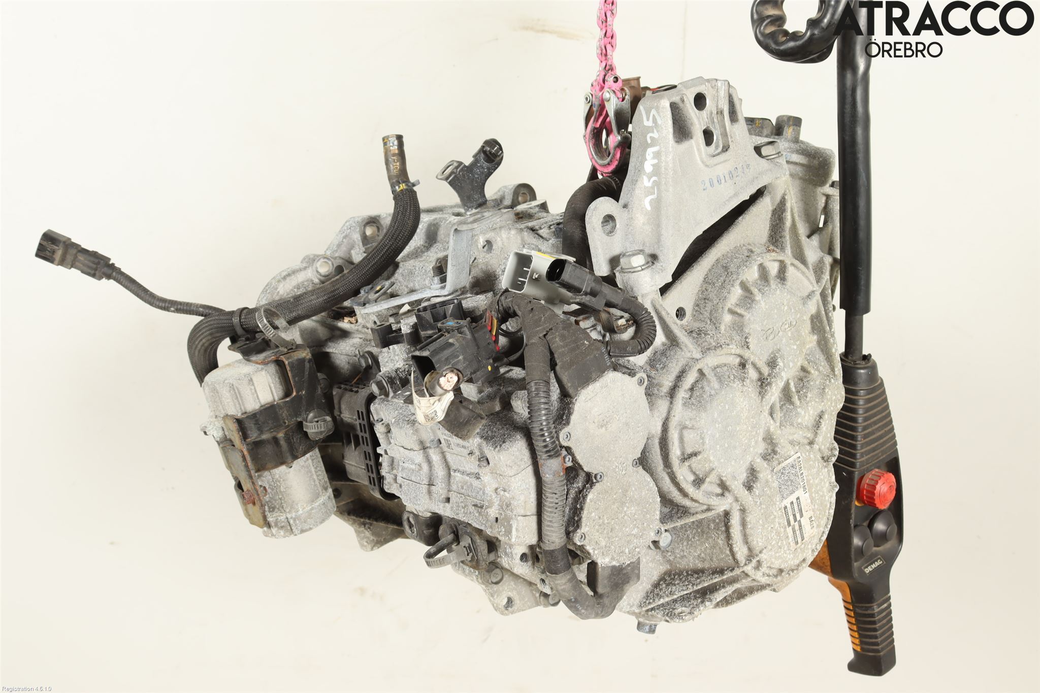 Kia PROCEED 19- Växellåda Automat