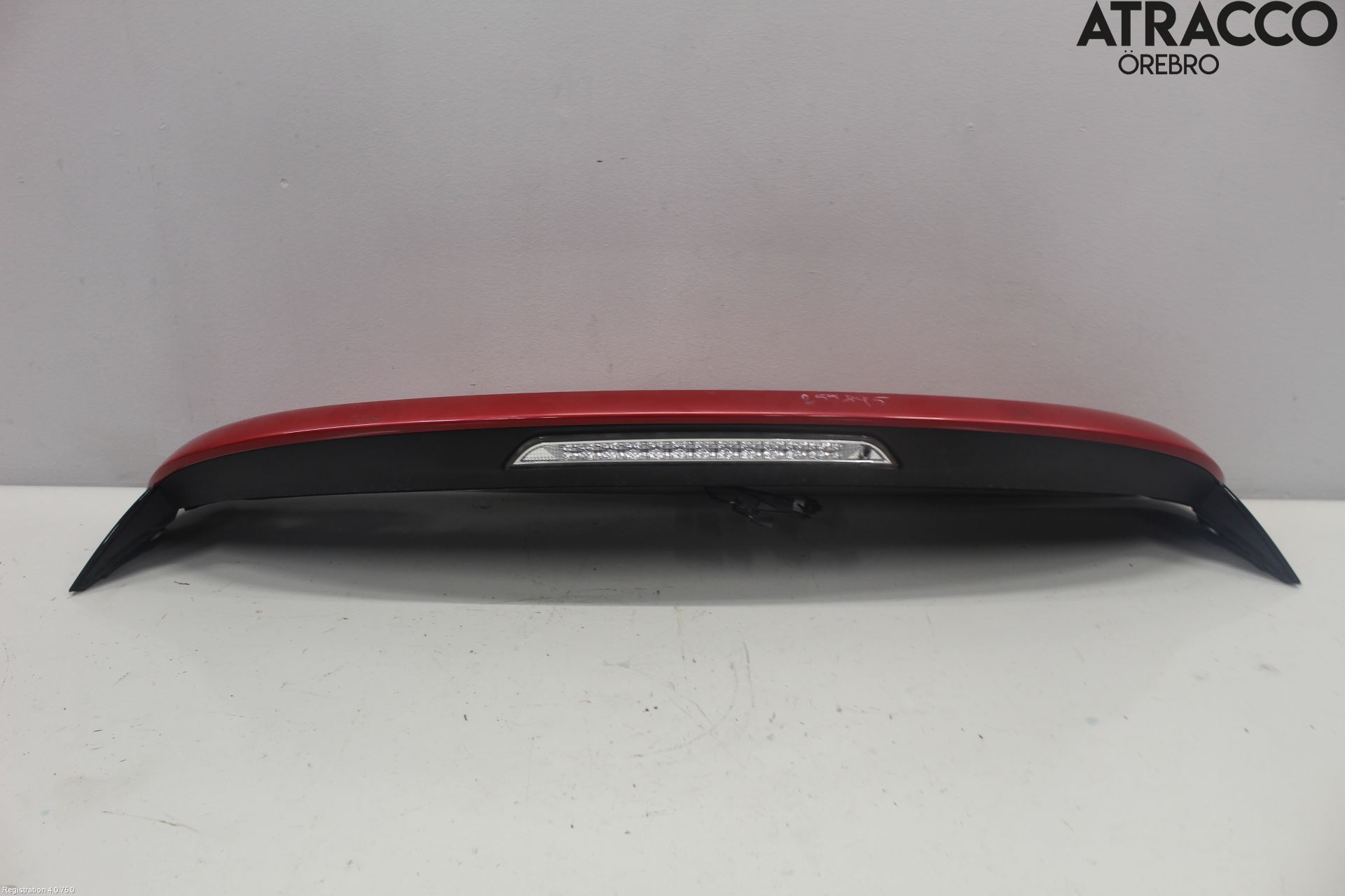 Citroen C3 AIRCROSS 18-23 Spoiler Baklucka