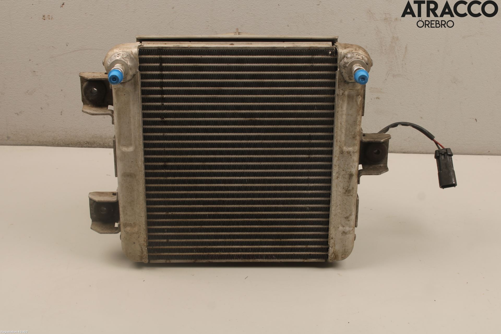 Iveco DAILY 14->> Oljekylare Automat