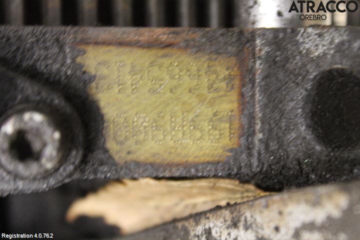 Fiat FIORINO Motor Diesel