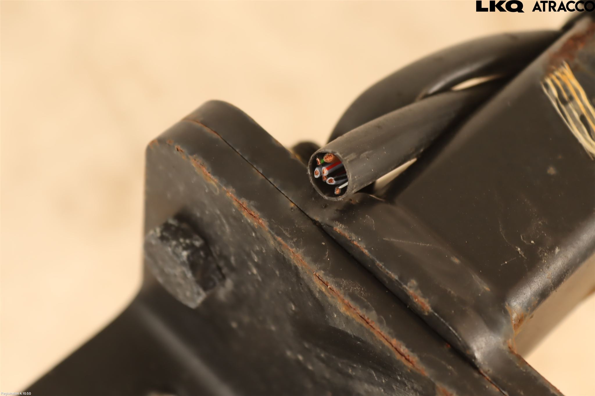 Fiat 500X 15- Dragkrok