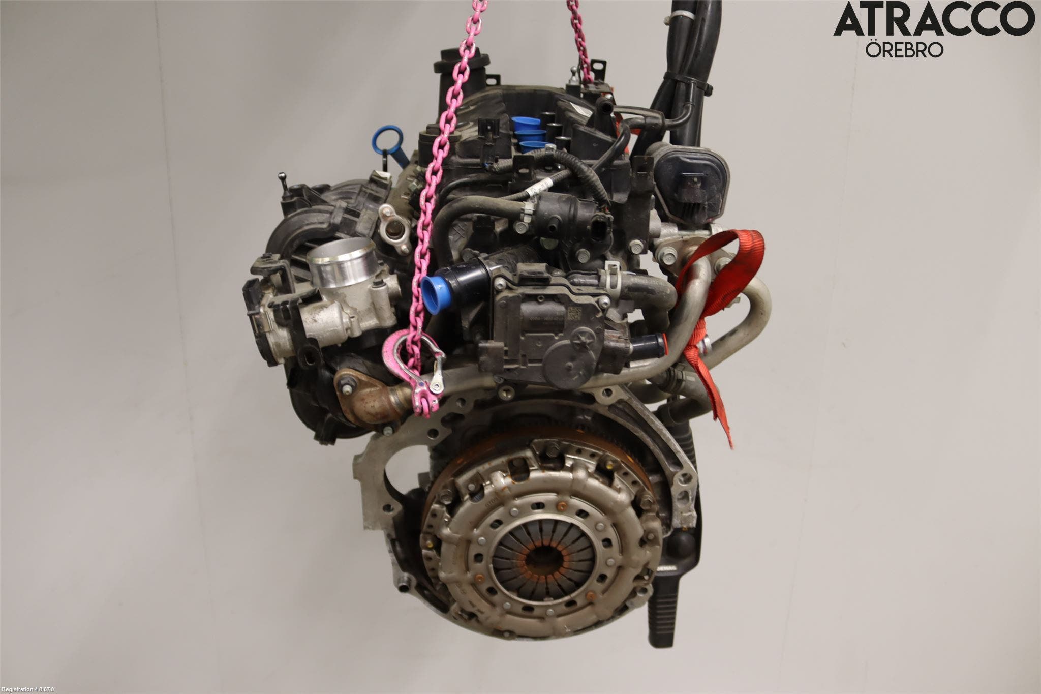 Kia PICANTO 17- Motor Bensin