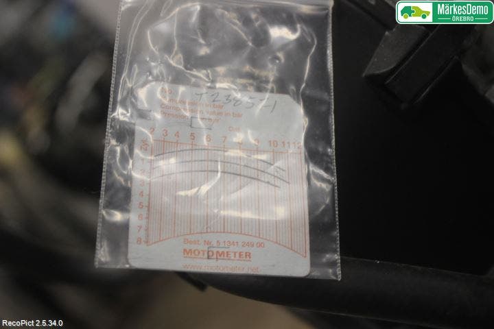 Volkswagen VW UP! / E-UP! Motor Bensin