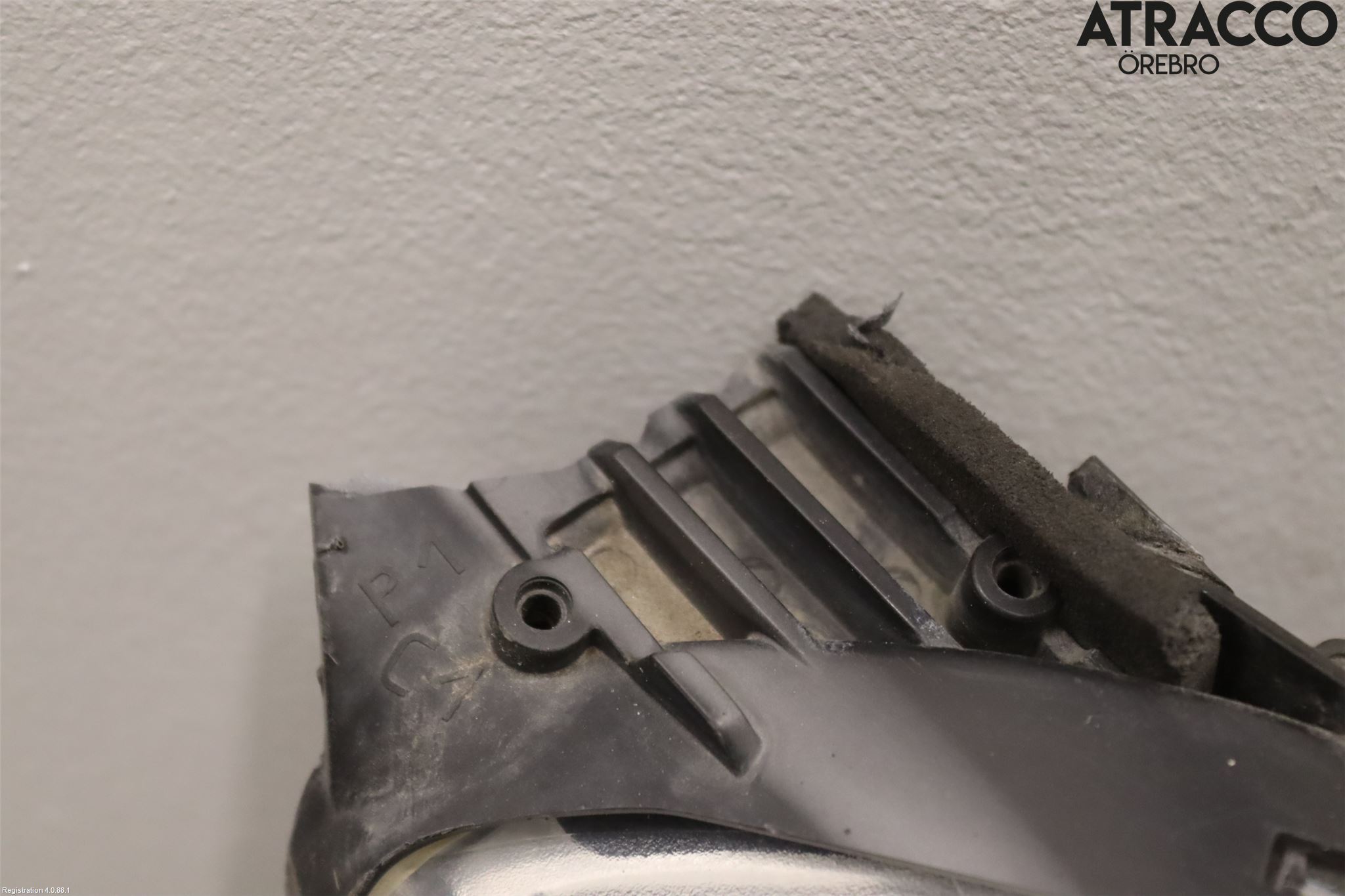 Citroen C5 08-17 Strålkastare Höger