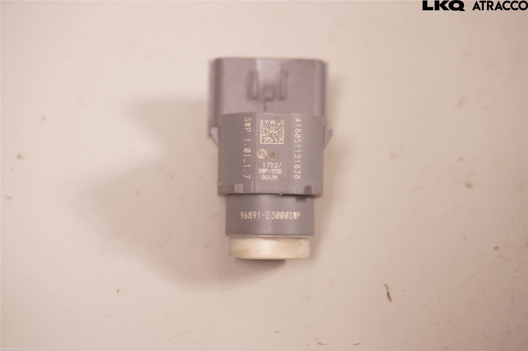 Kia OPTIMA 16-20 Parkeringshjälp Frontsensor