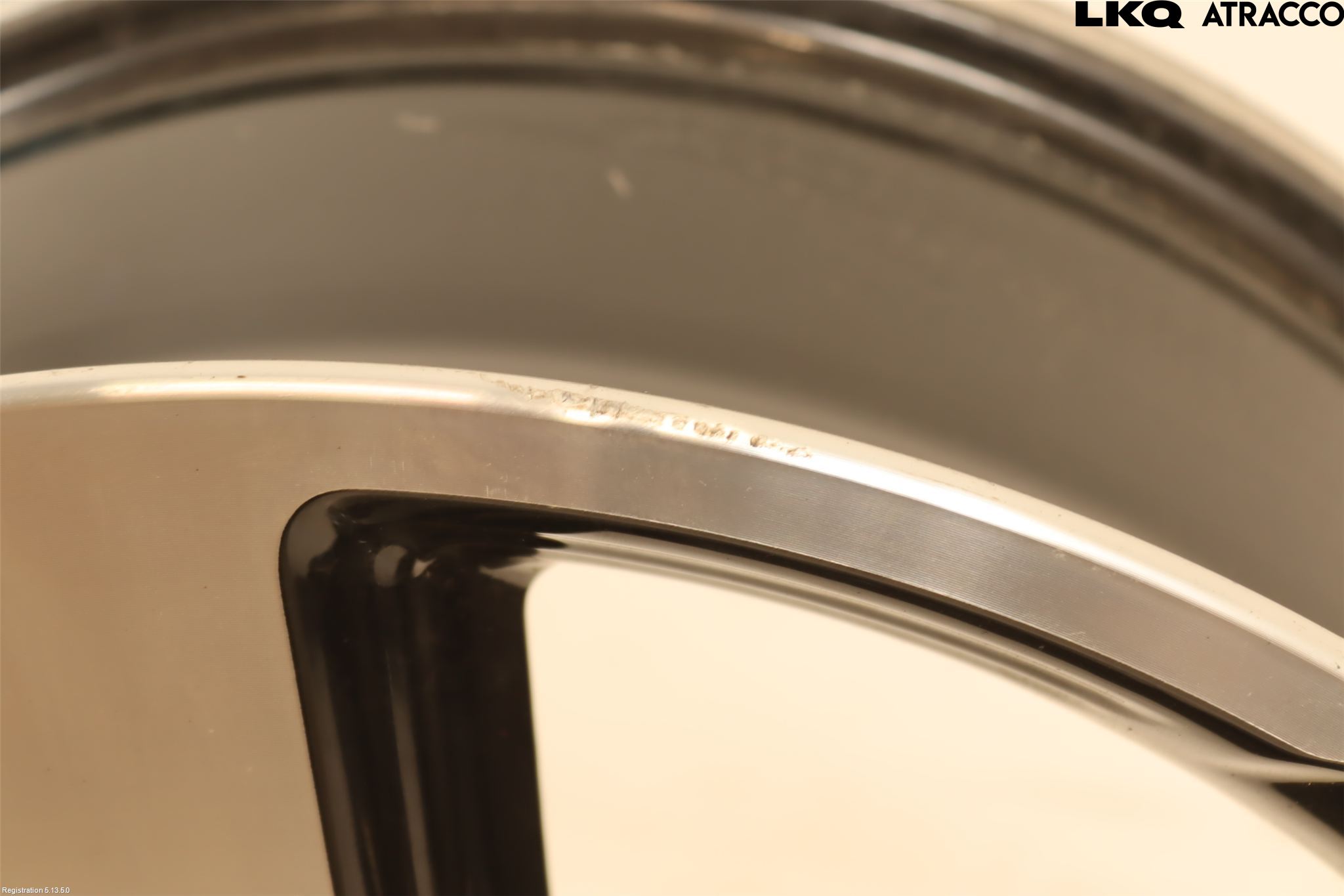 Nissan QASHQAI 14-17 Fälg Aluminium