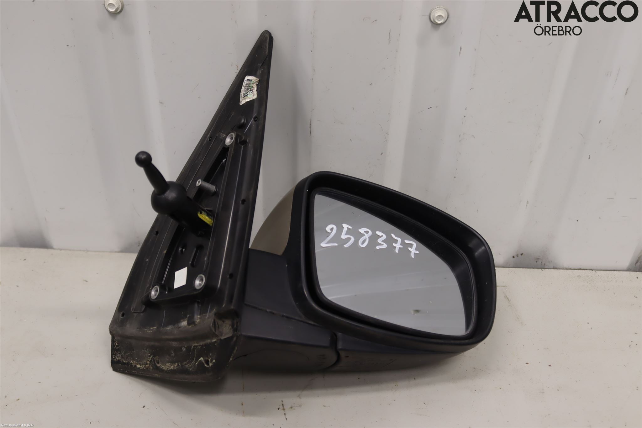 Hyundai i10 PA 08-13 Spegel Yttre Justerbar Hö