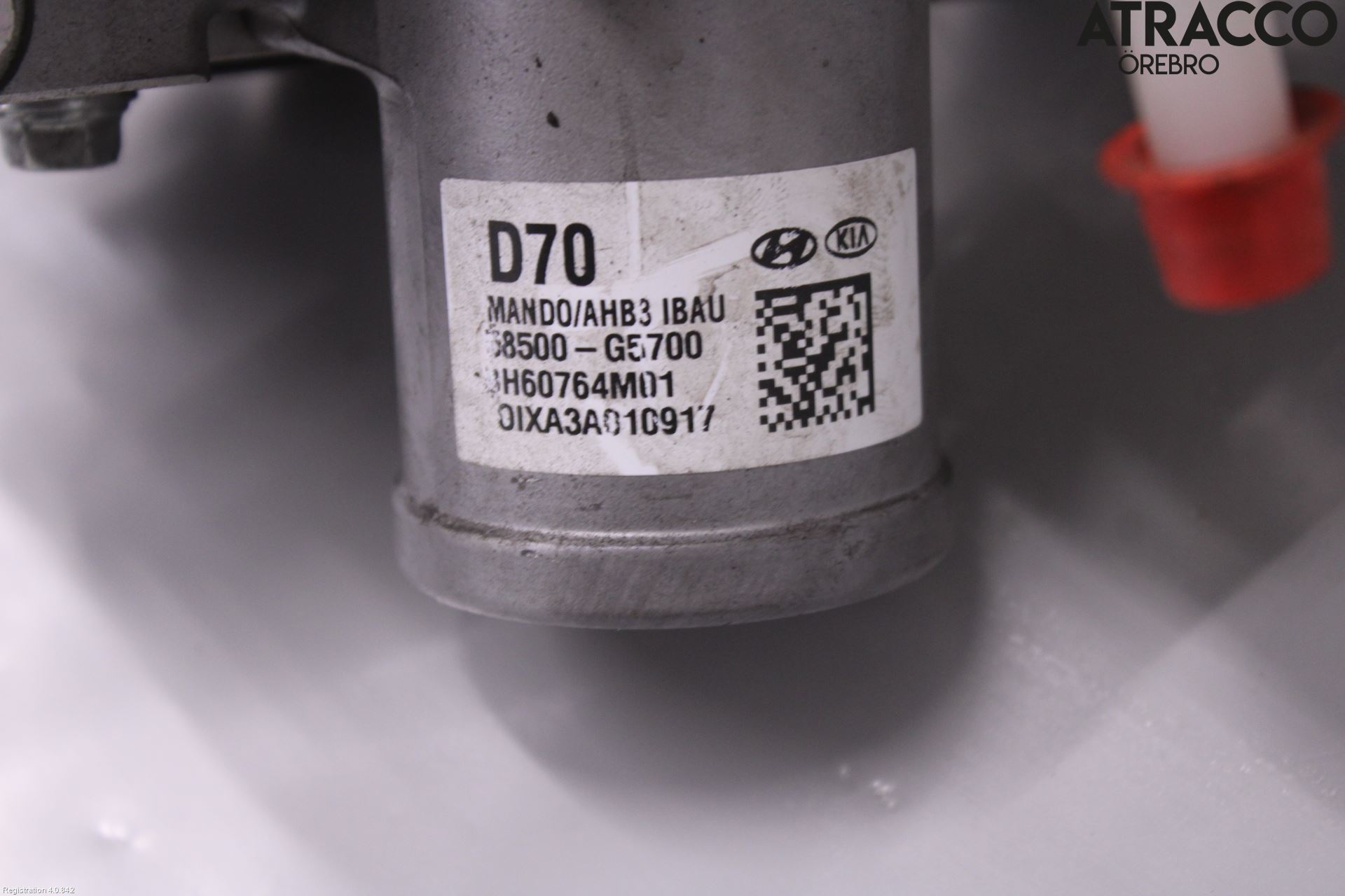 Kia NIRO (DE) 17-22 Abs Hydraulaggregat