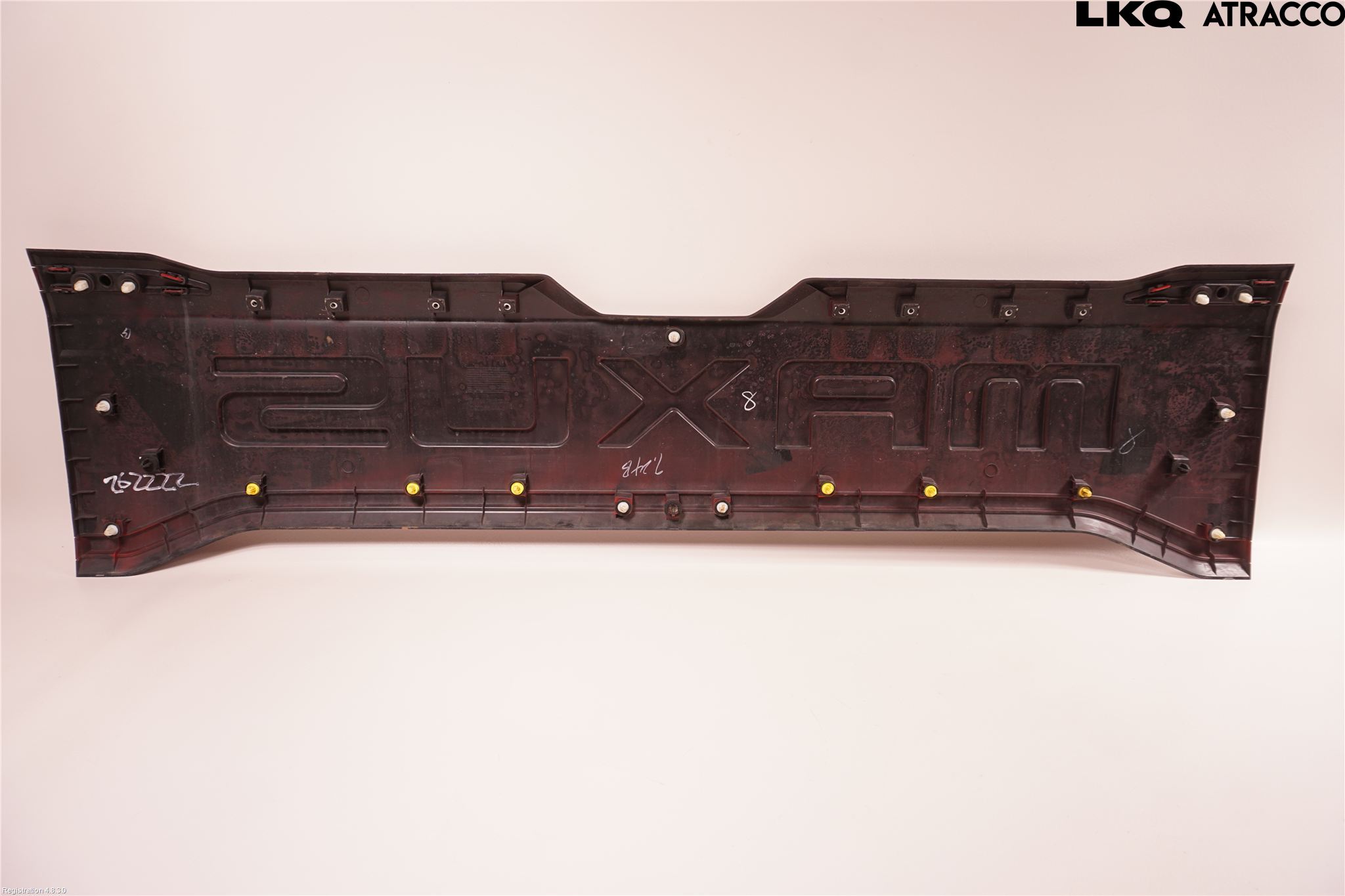 Maxus eT90 PICKUP 23- List Bak-Baklucka