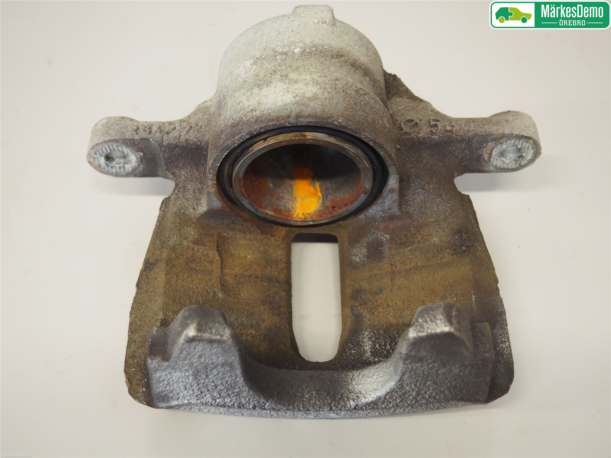 Peugeot 2008 13-20 Bromsok Fram Höger