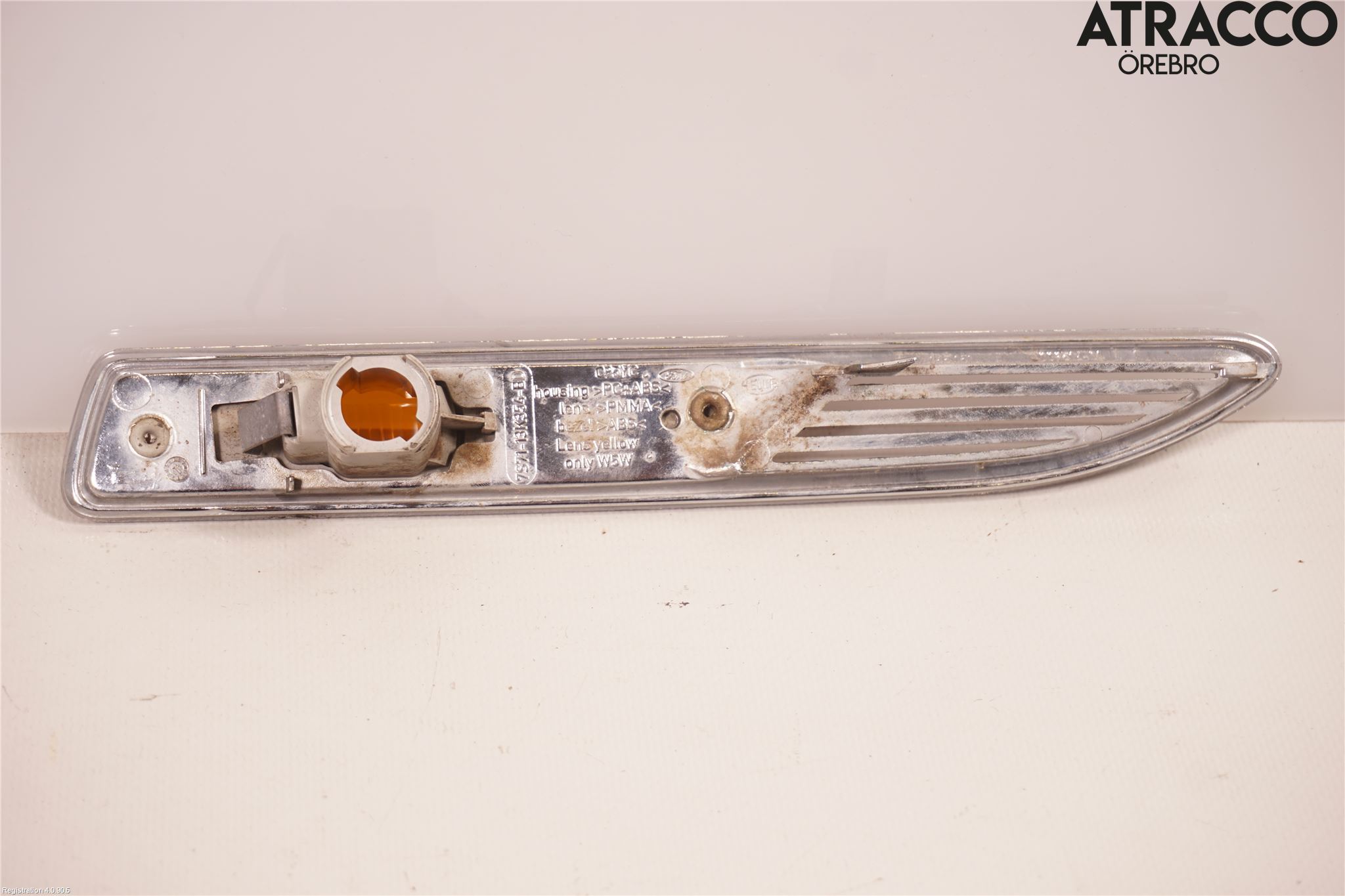 Ford MONDEO 07-15 Blinkers Sidoblinkers Vä