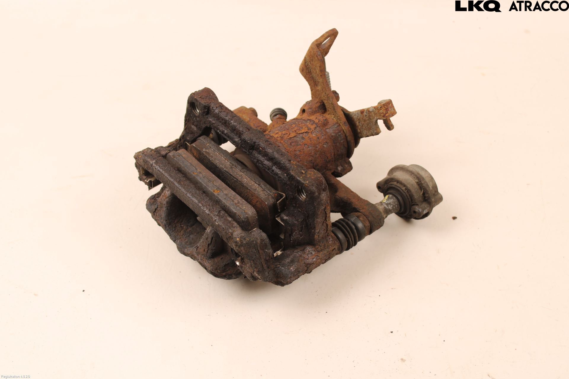 GM CHEVROLET ORLANDO Bromsok Bak Höger