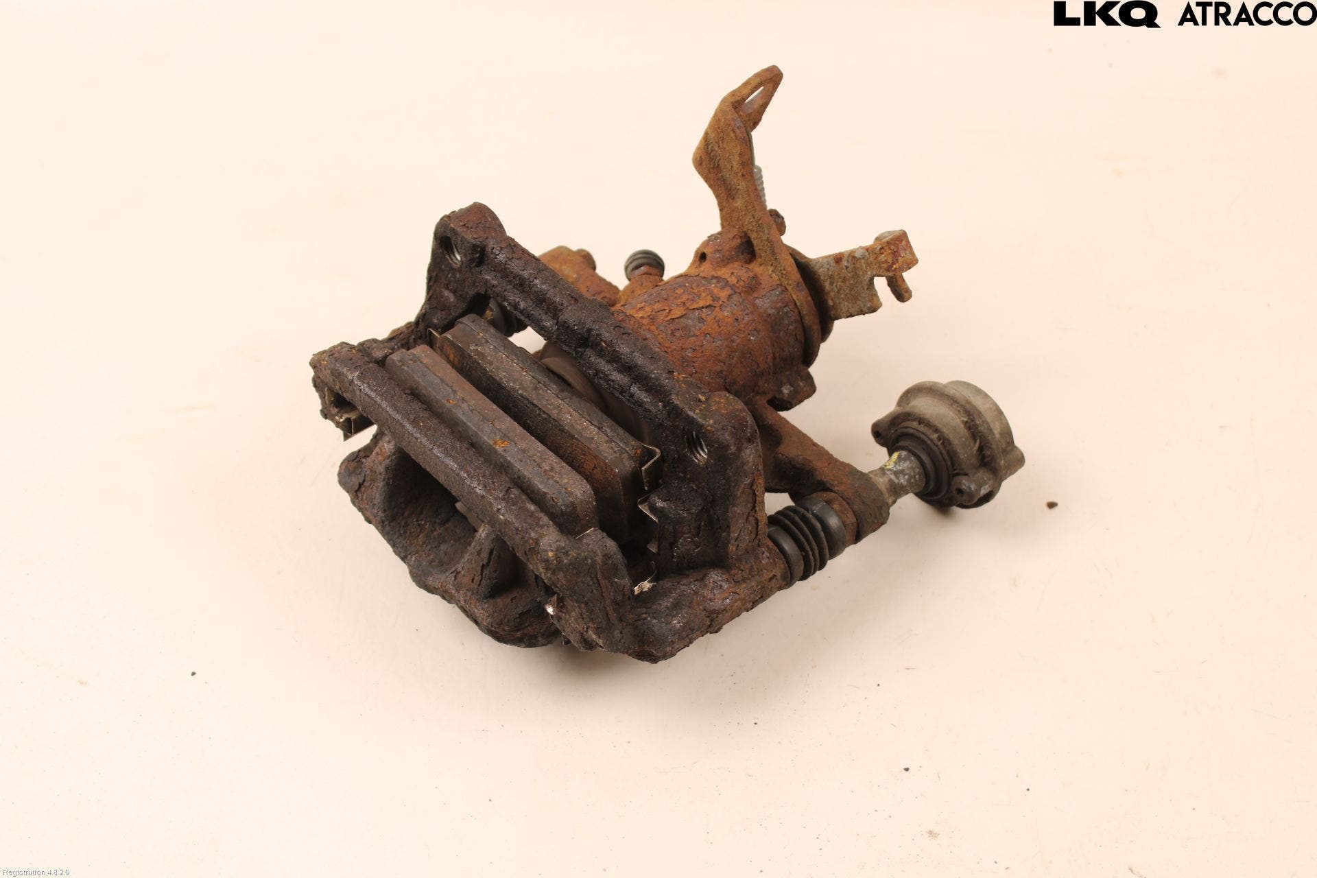 GM CHEVROLET ORLANDO Bromsok Bak Höger