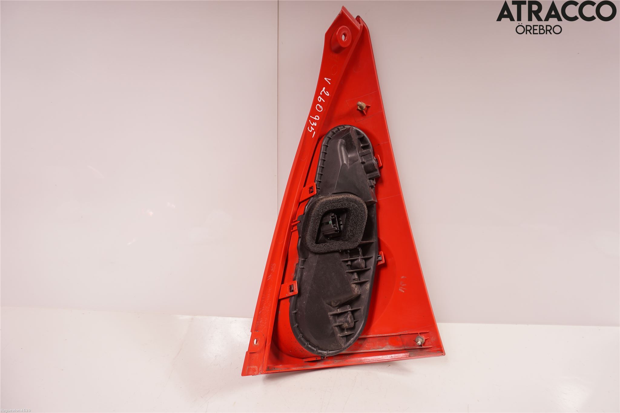 Peugeot 107 Bakljus Vänster